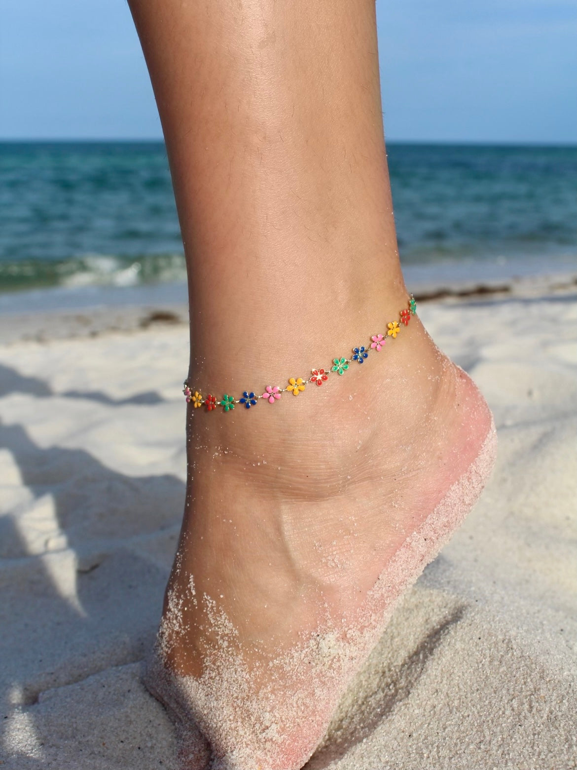 Luau Anklet