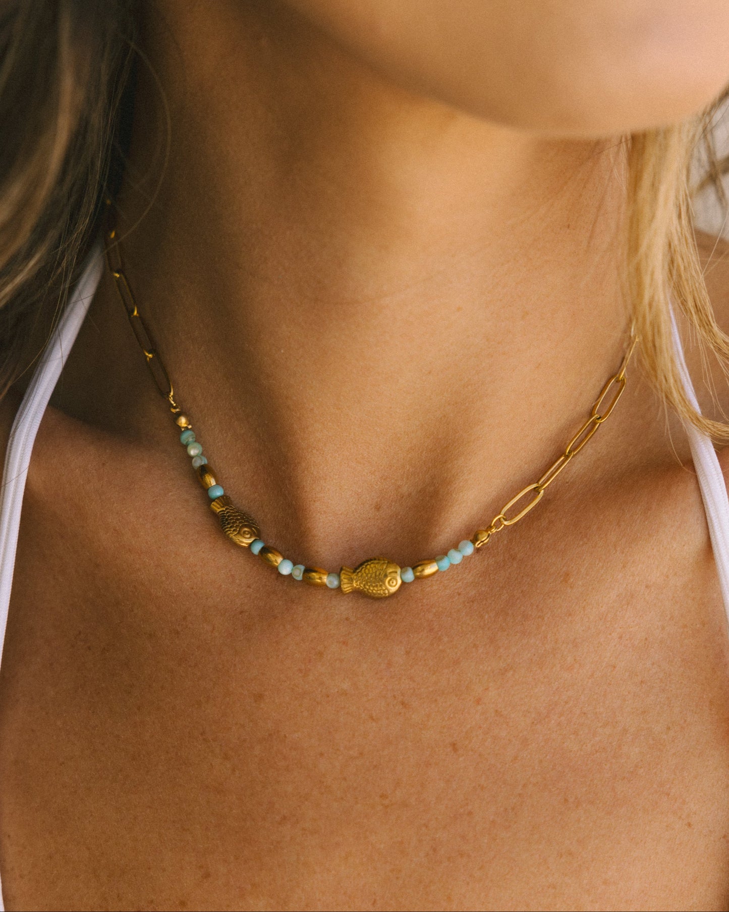 Kaya Necklace