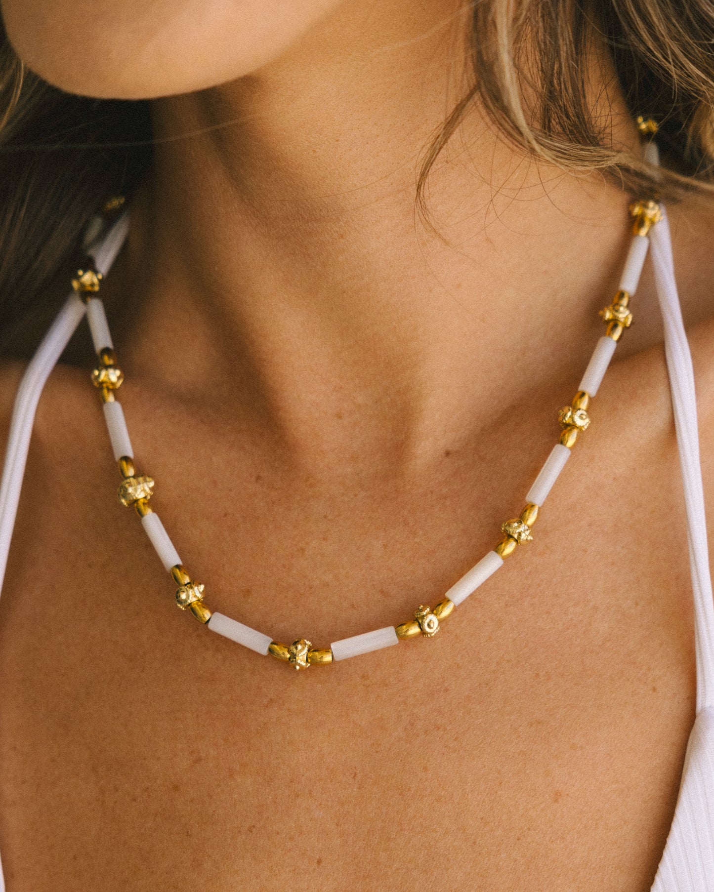 Concha Necklace