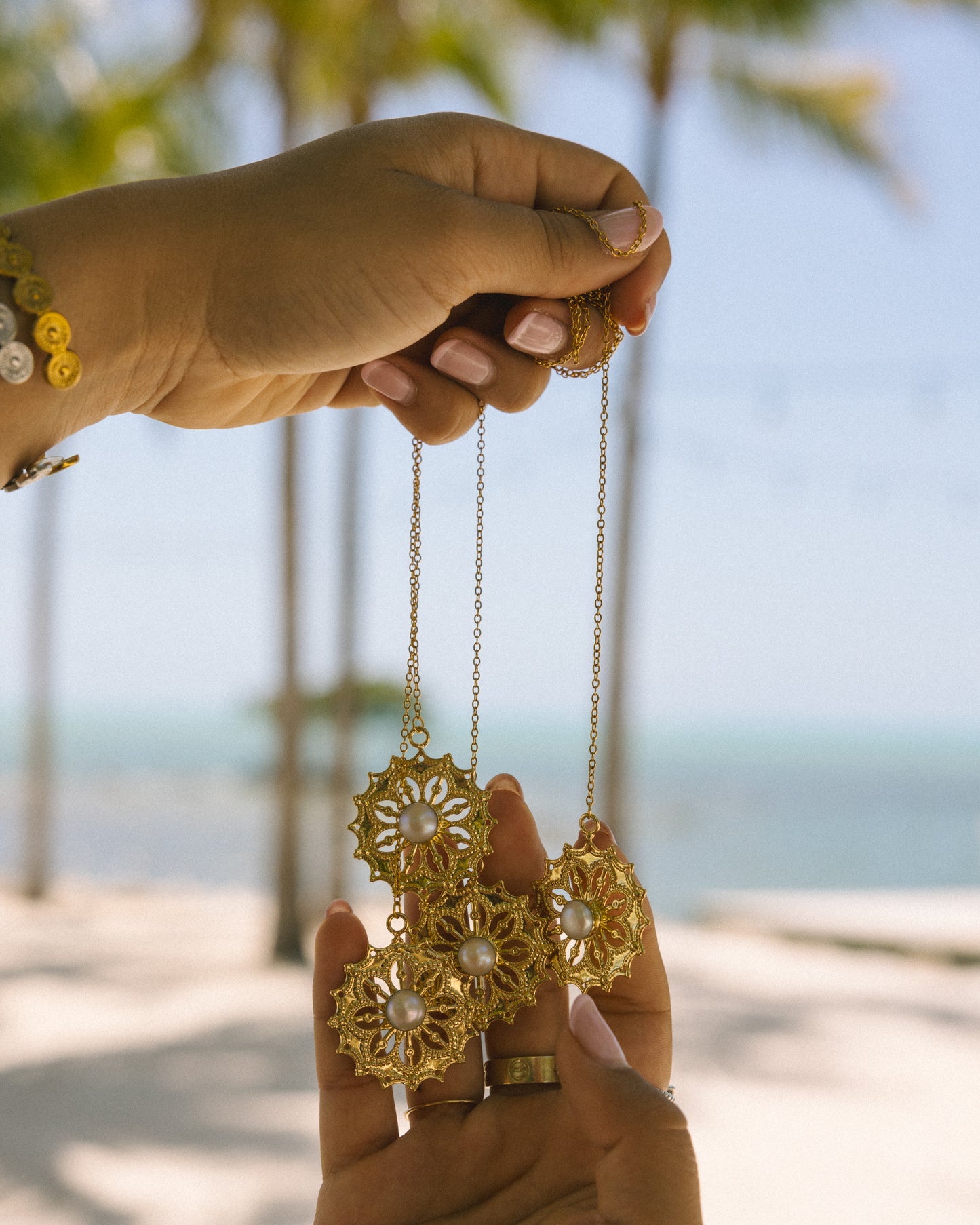 Bahia Necklace