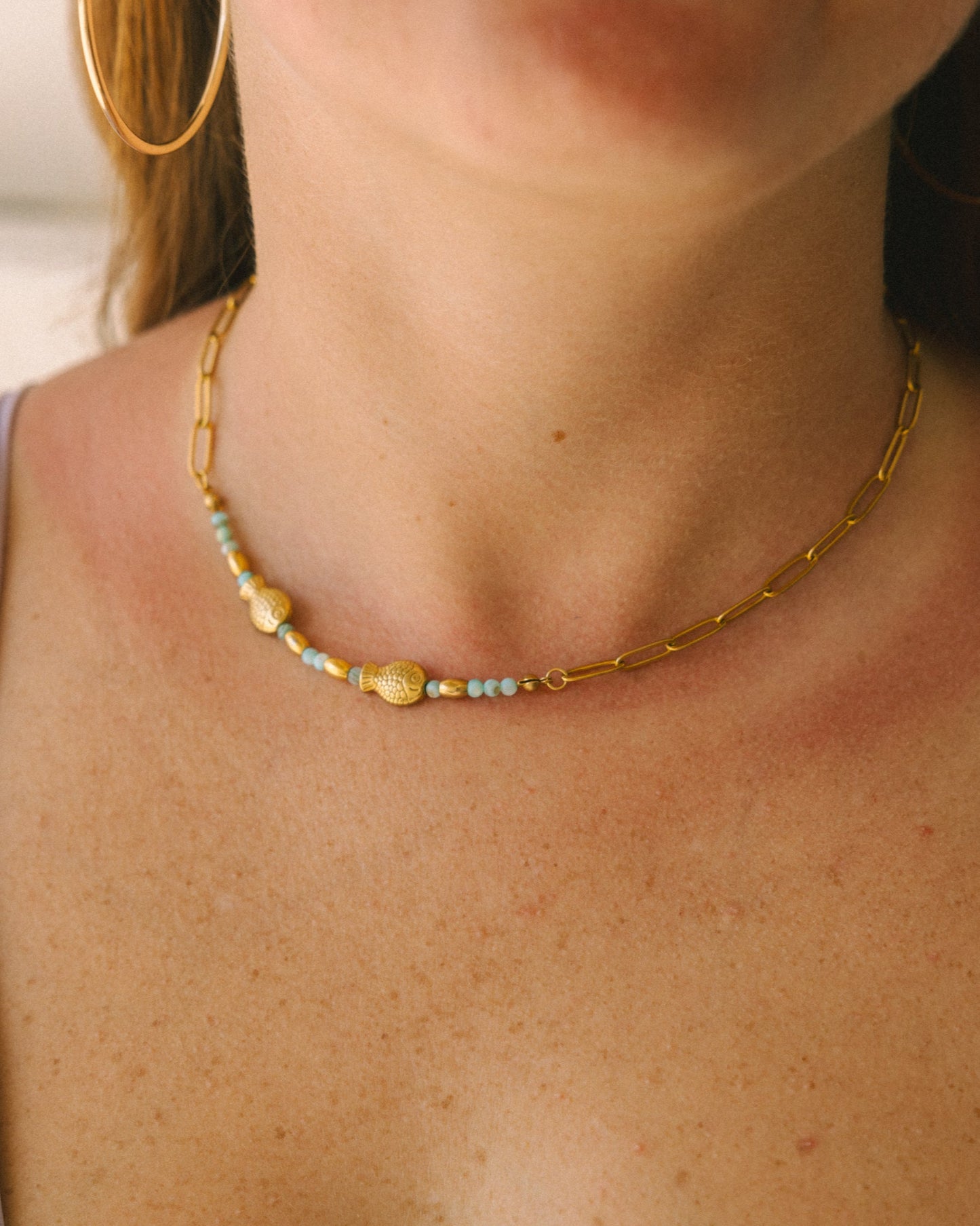 Kaya Necklace