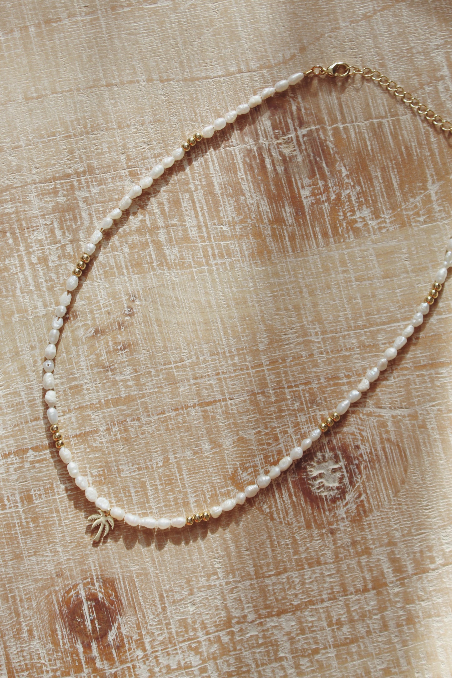 The Palms Necklace