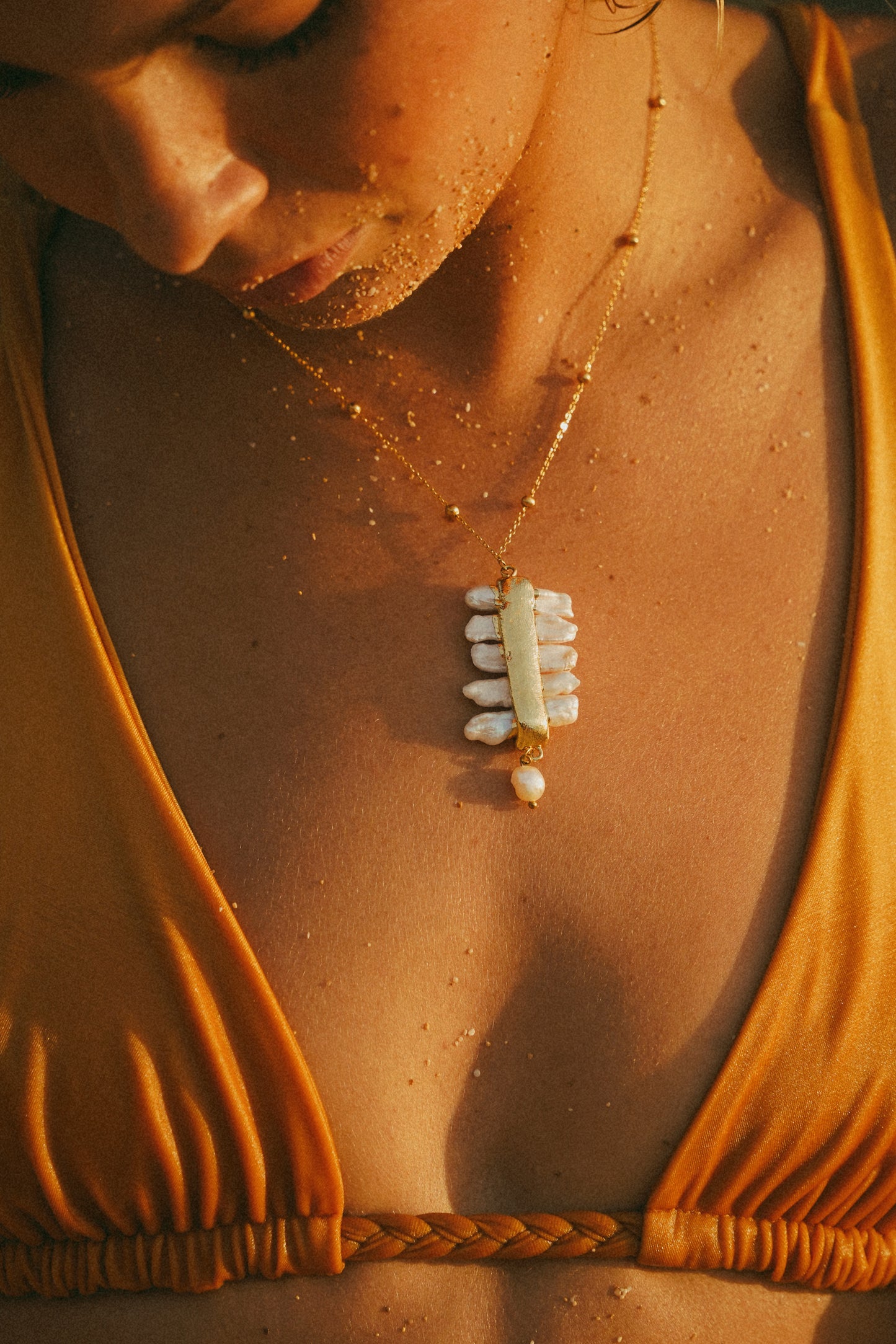 Palma Necklace