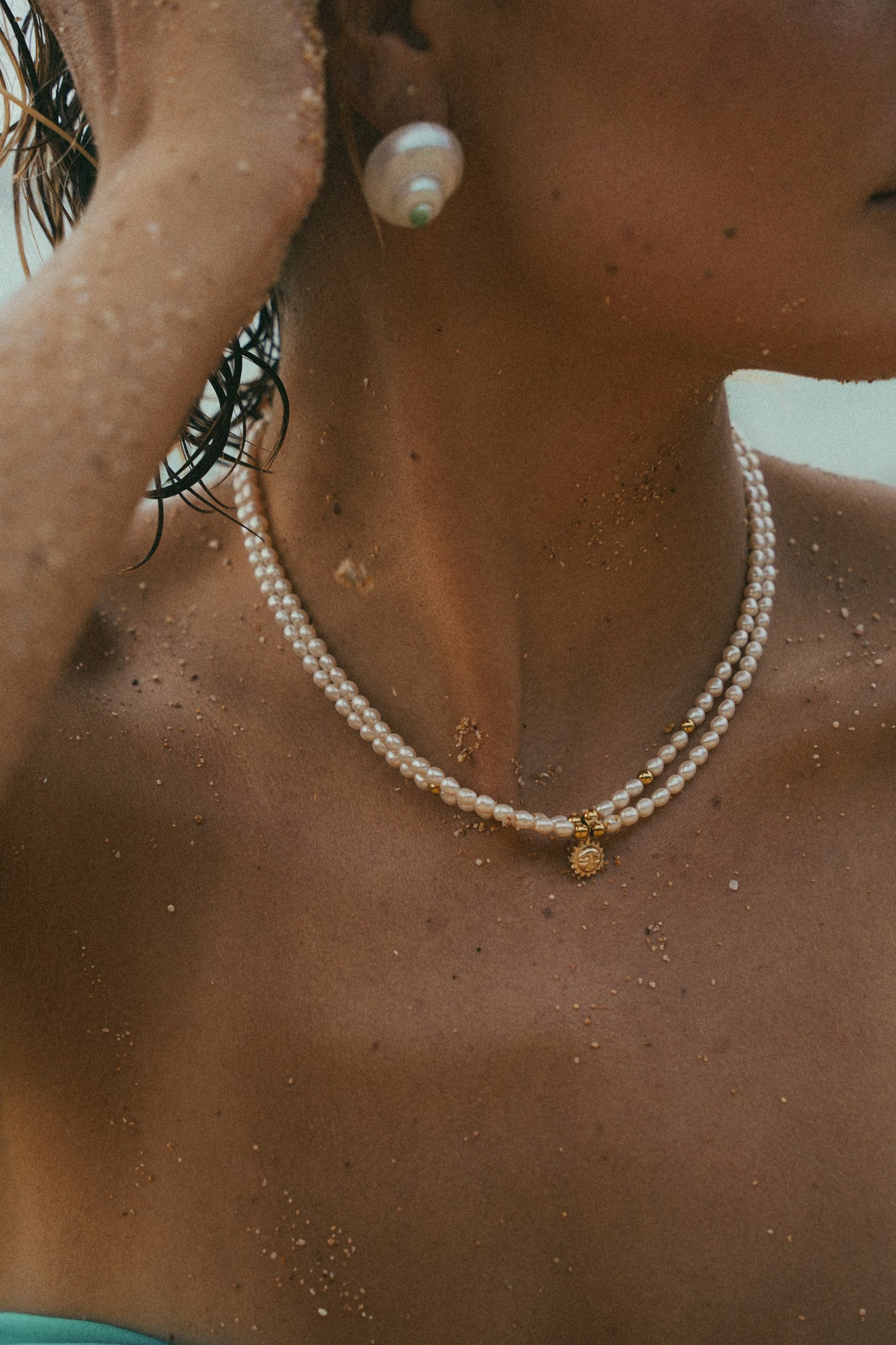 Zella Necklace