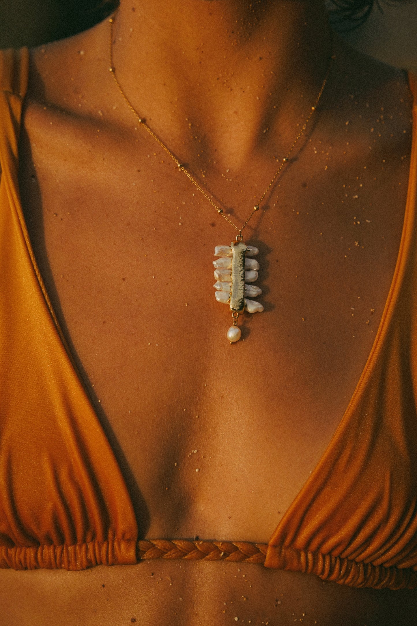 Palma Necklace