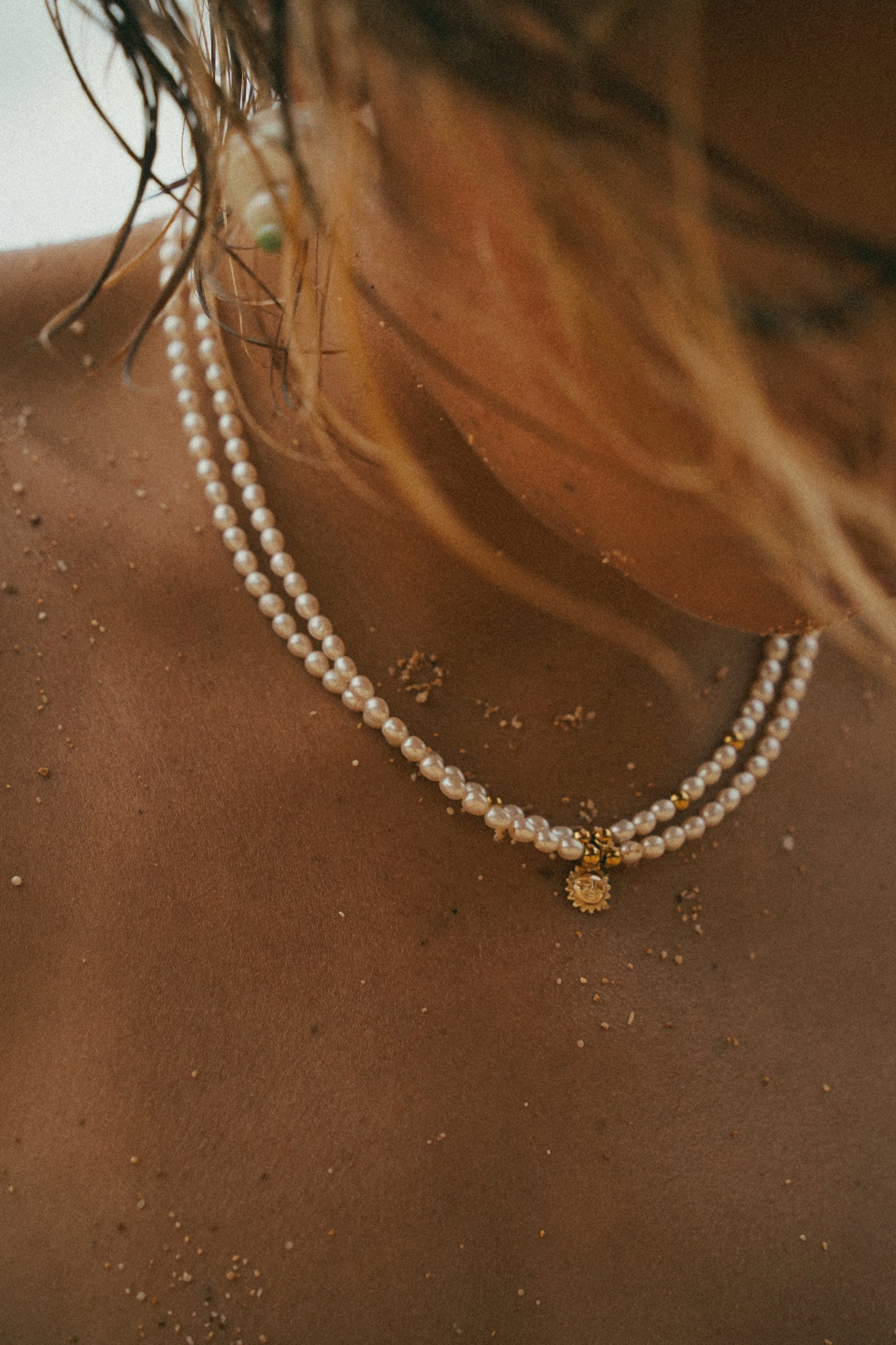 Zella Necklace