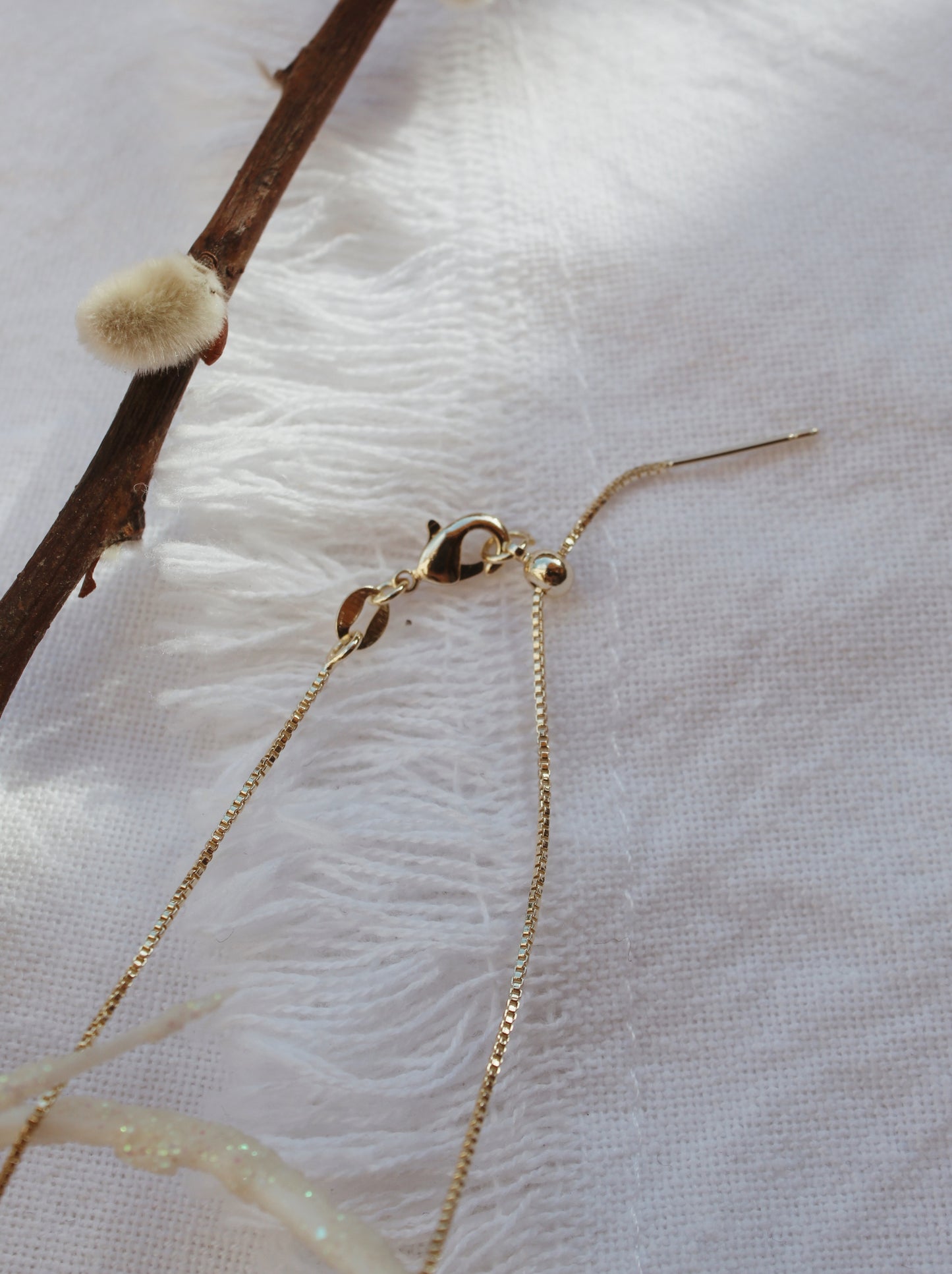 Cross Pendant Necklace