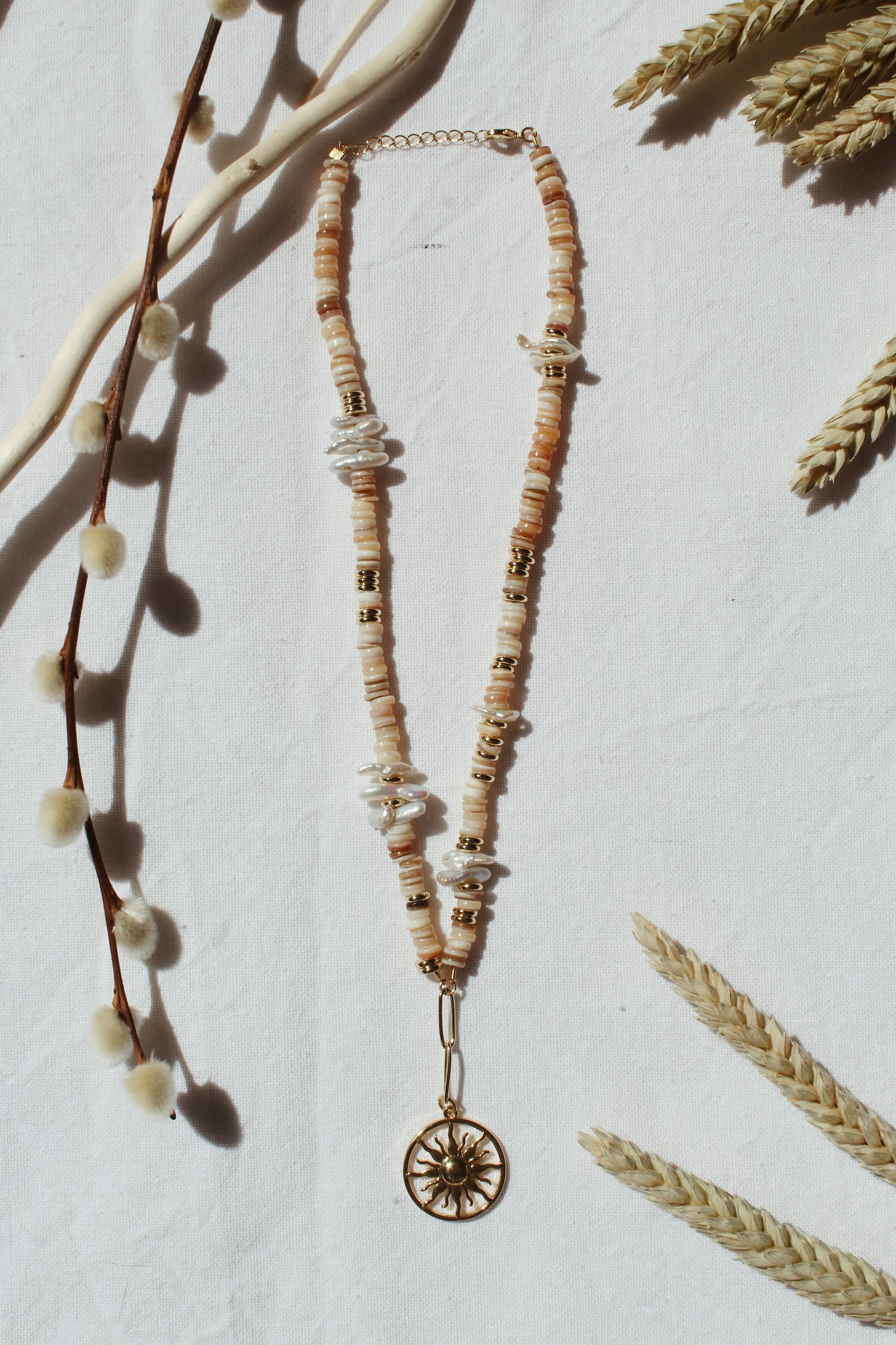 Soleil Lariat