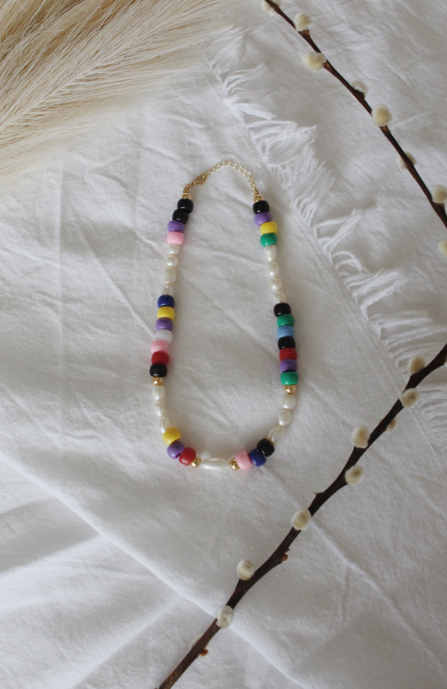 Weekend Necklace