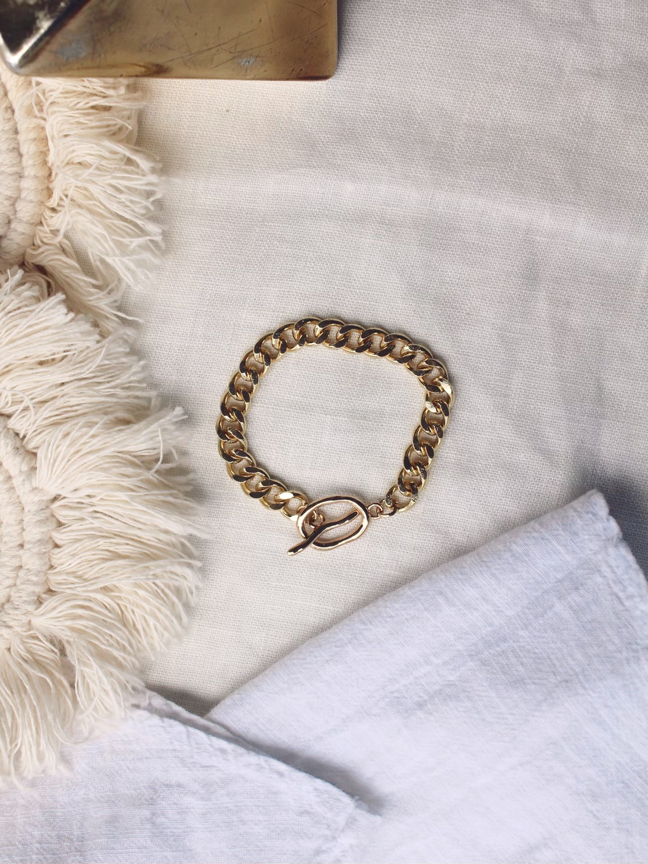 XL Cuban Link Bracelet