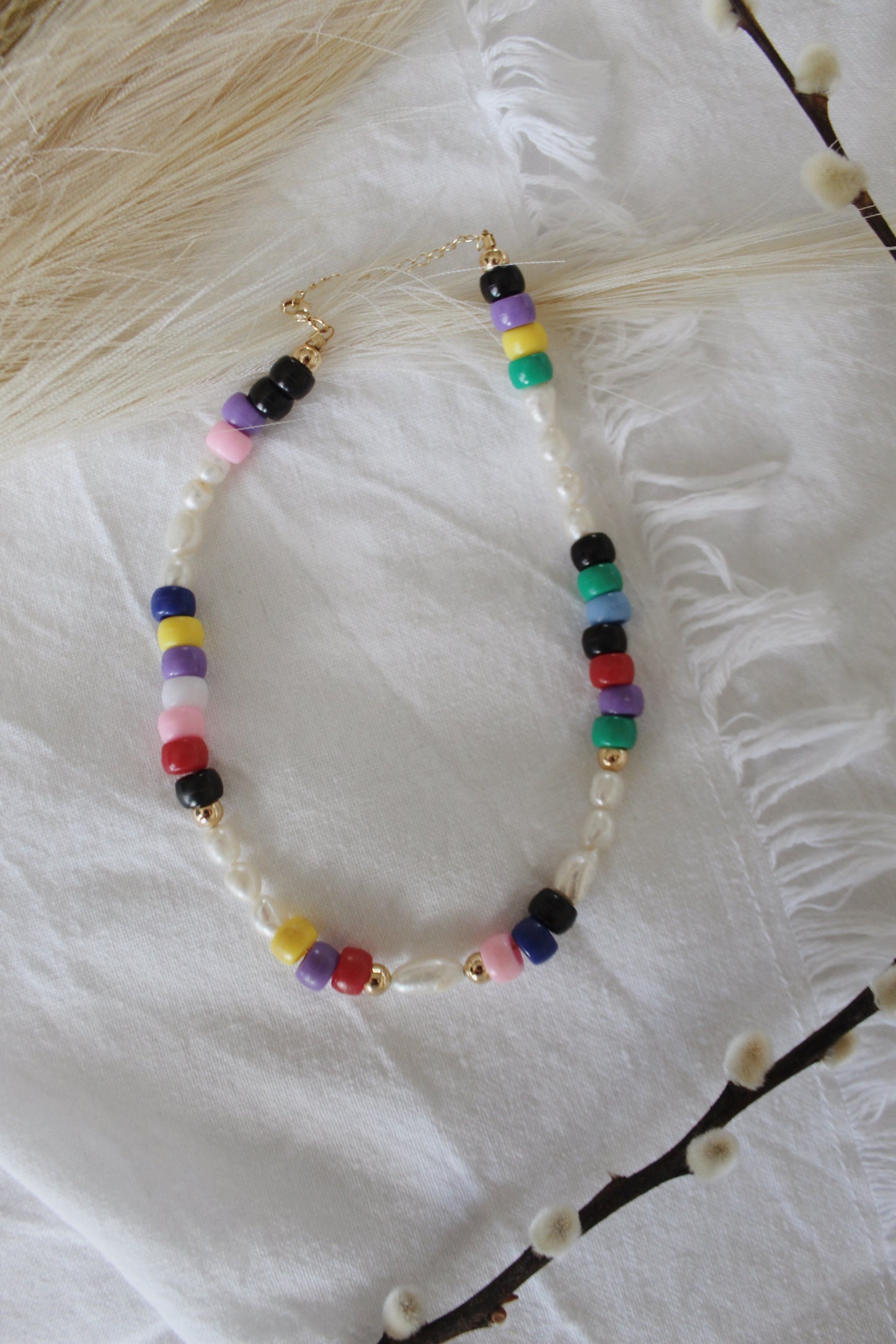 Weekend Necklace