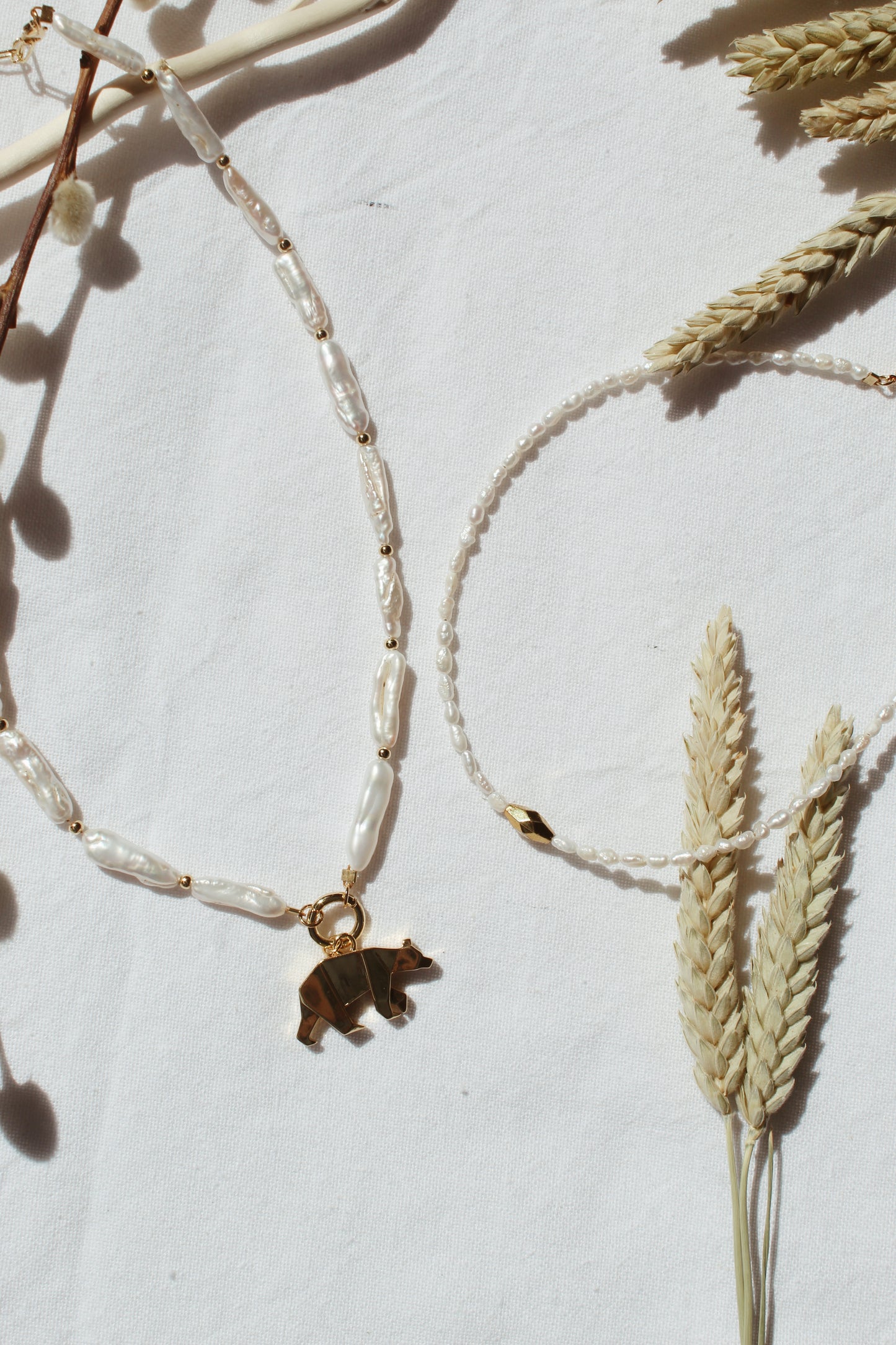 Le Voile Necklace