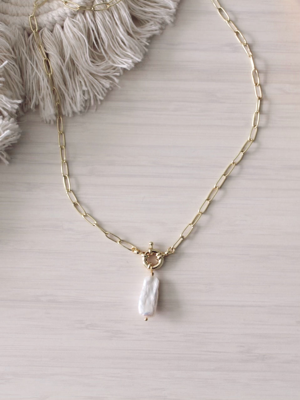 Vera Necklace