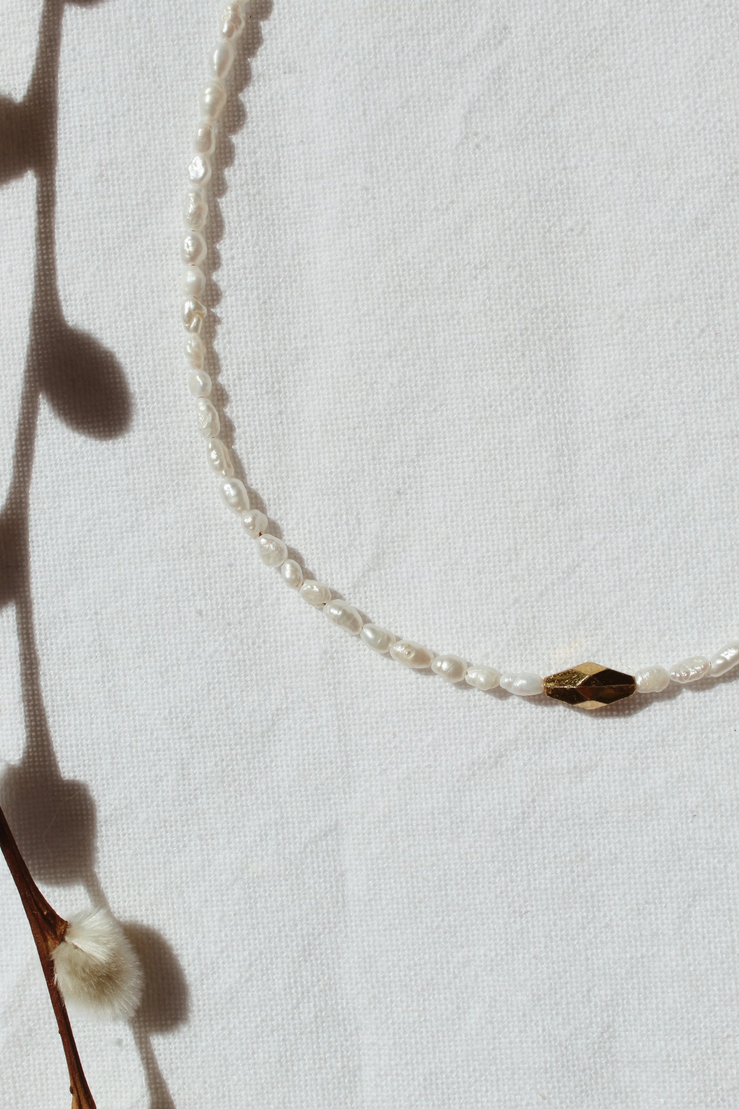 Le Voile Necklace