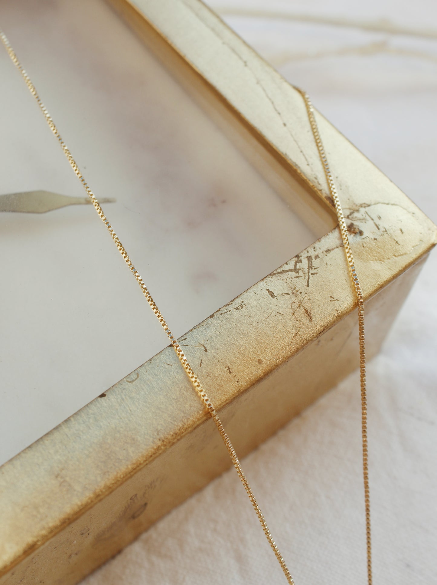 Cross Pendant Necklace