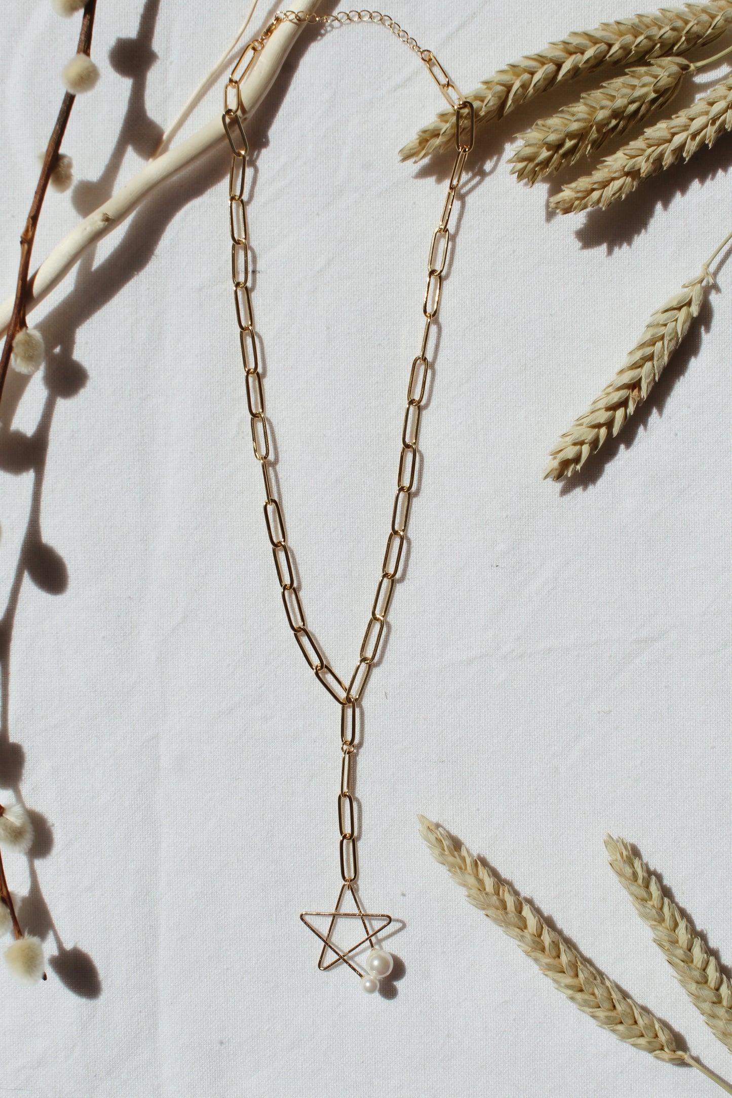 Stella Lariat