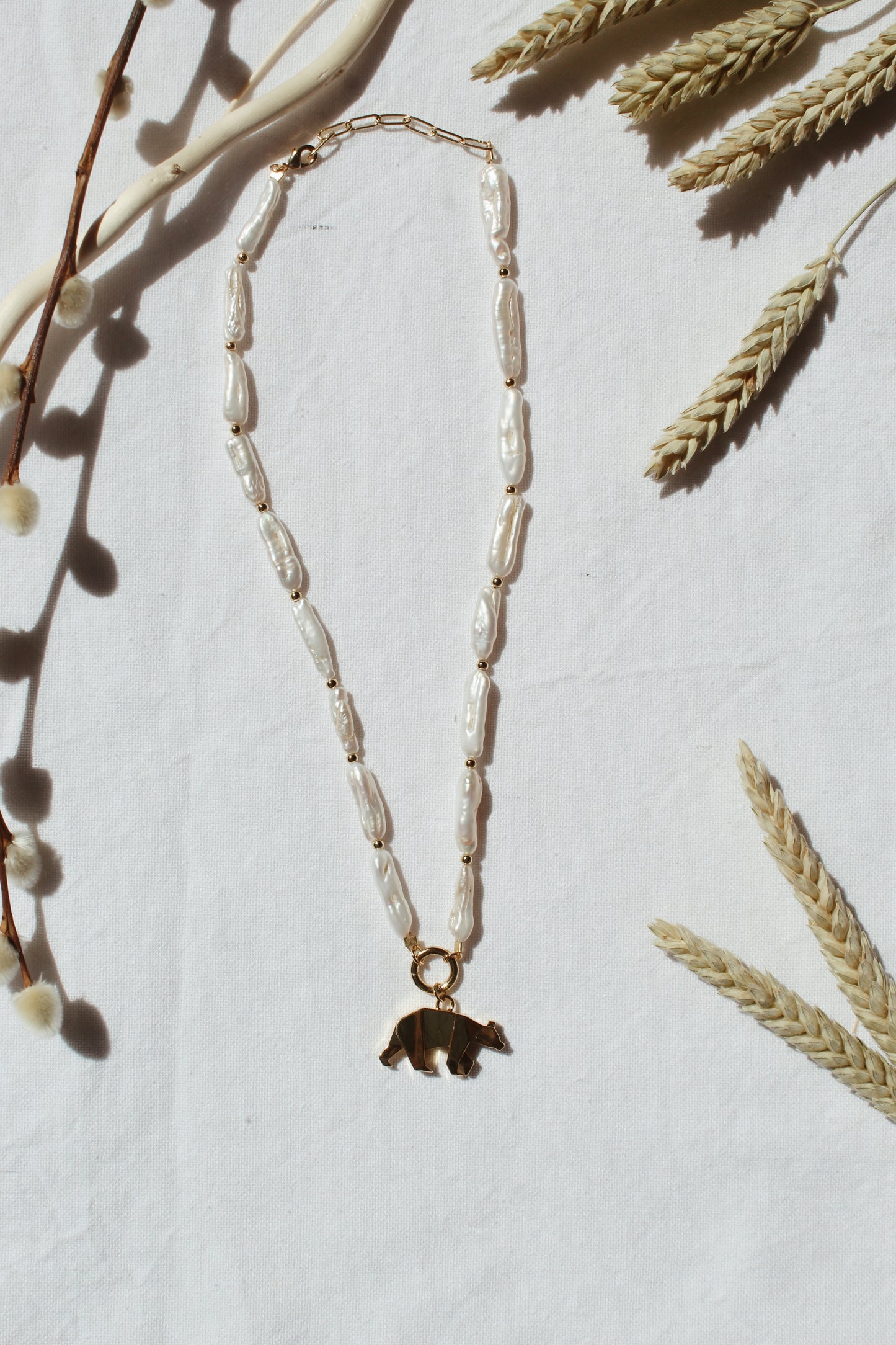 Polar Necklace