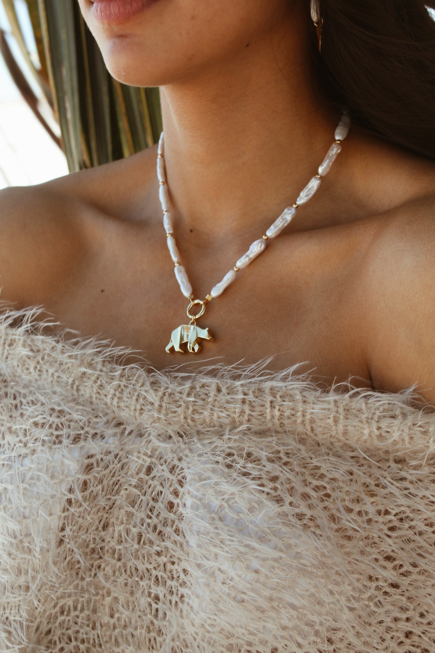 Polar Necklace