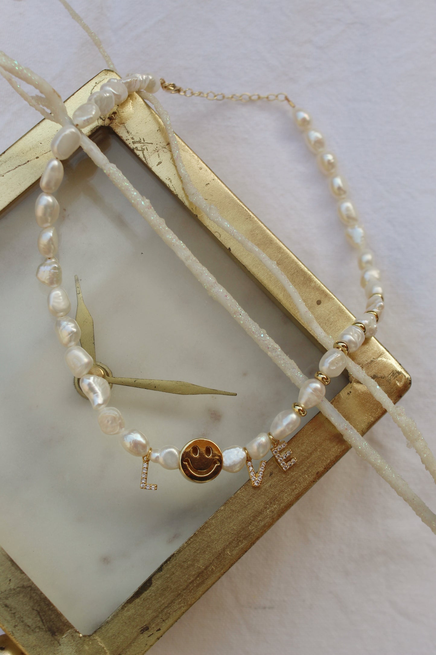 L(:VE Necklace