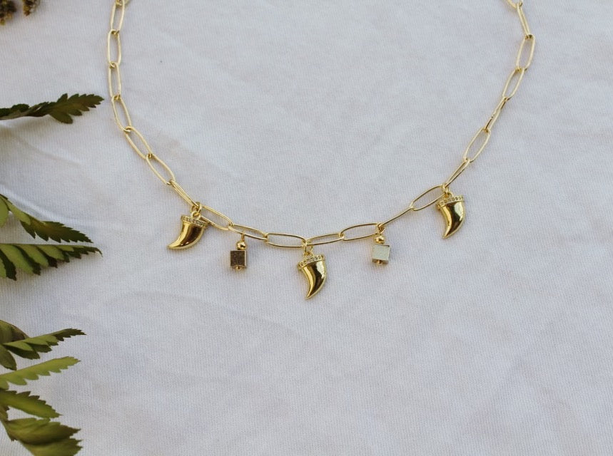 Ceci Necklace