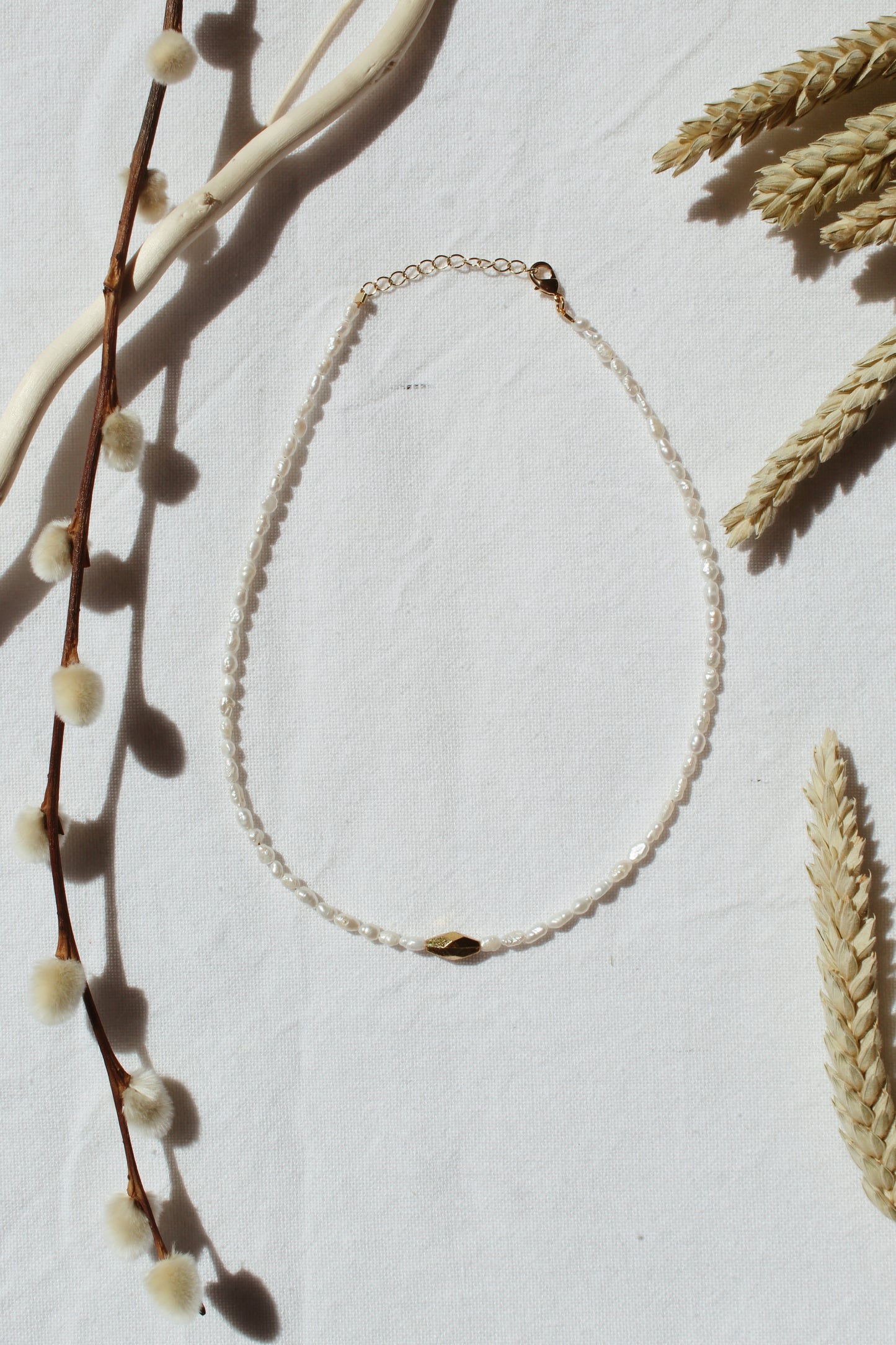 Le Voile Necklace
