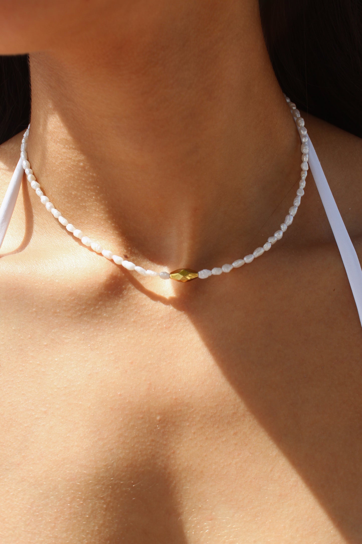 Le Voile Necklace