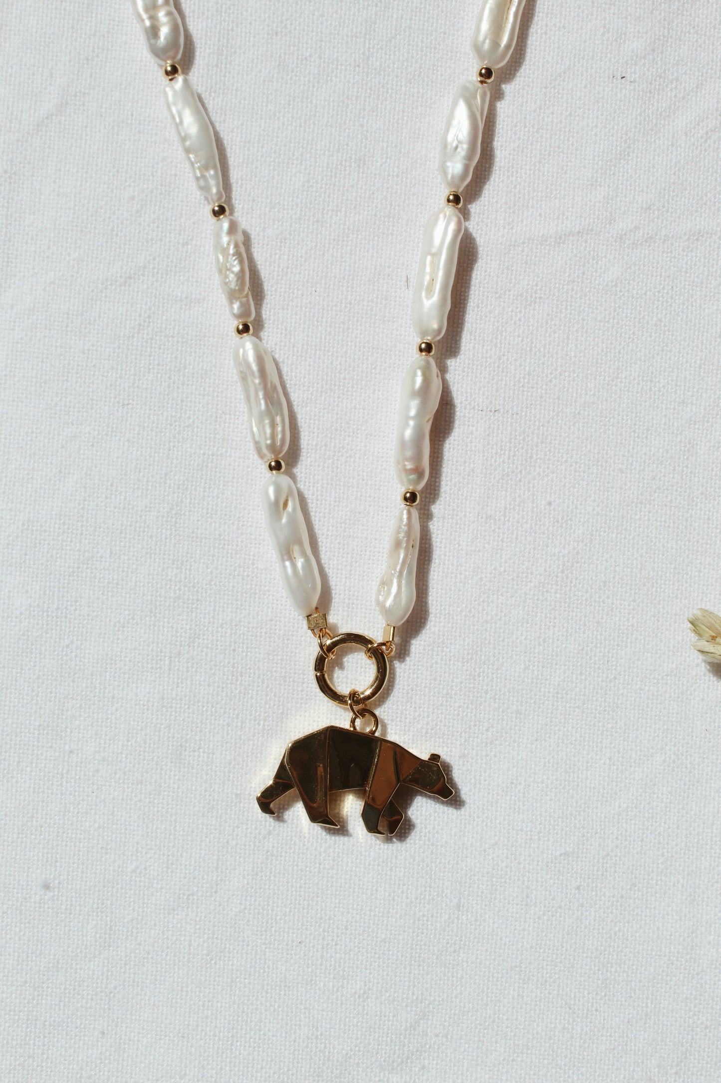 Polar Necklace