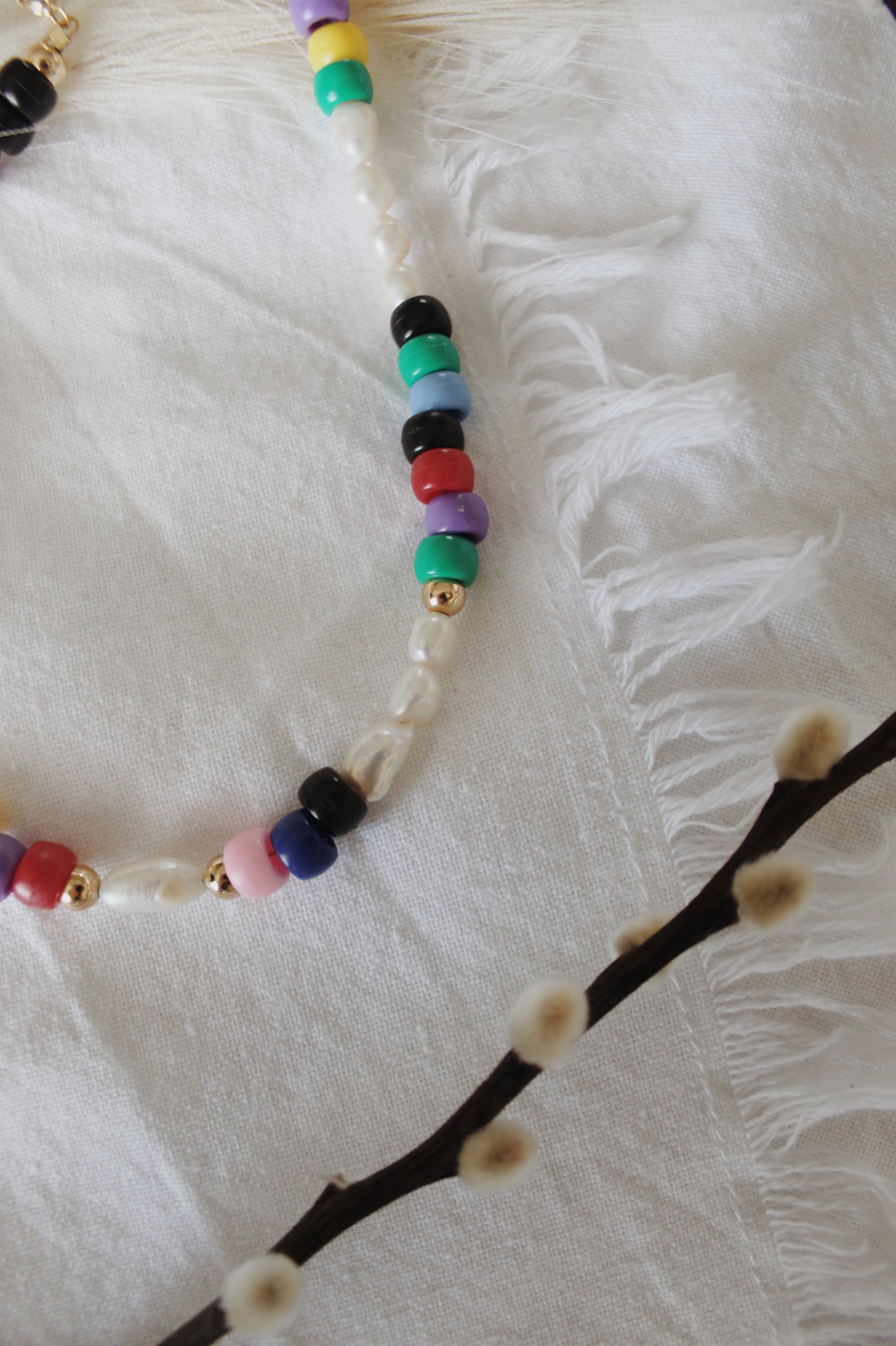 Weekend Necklace