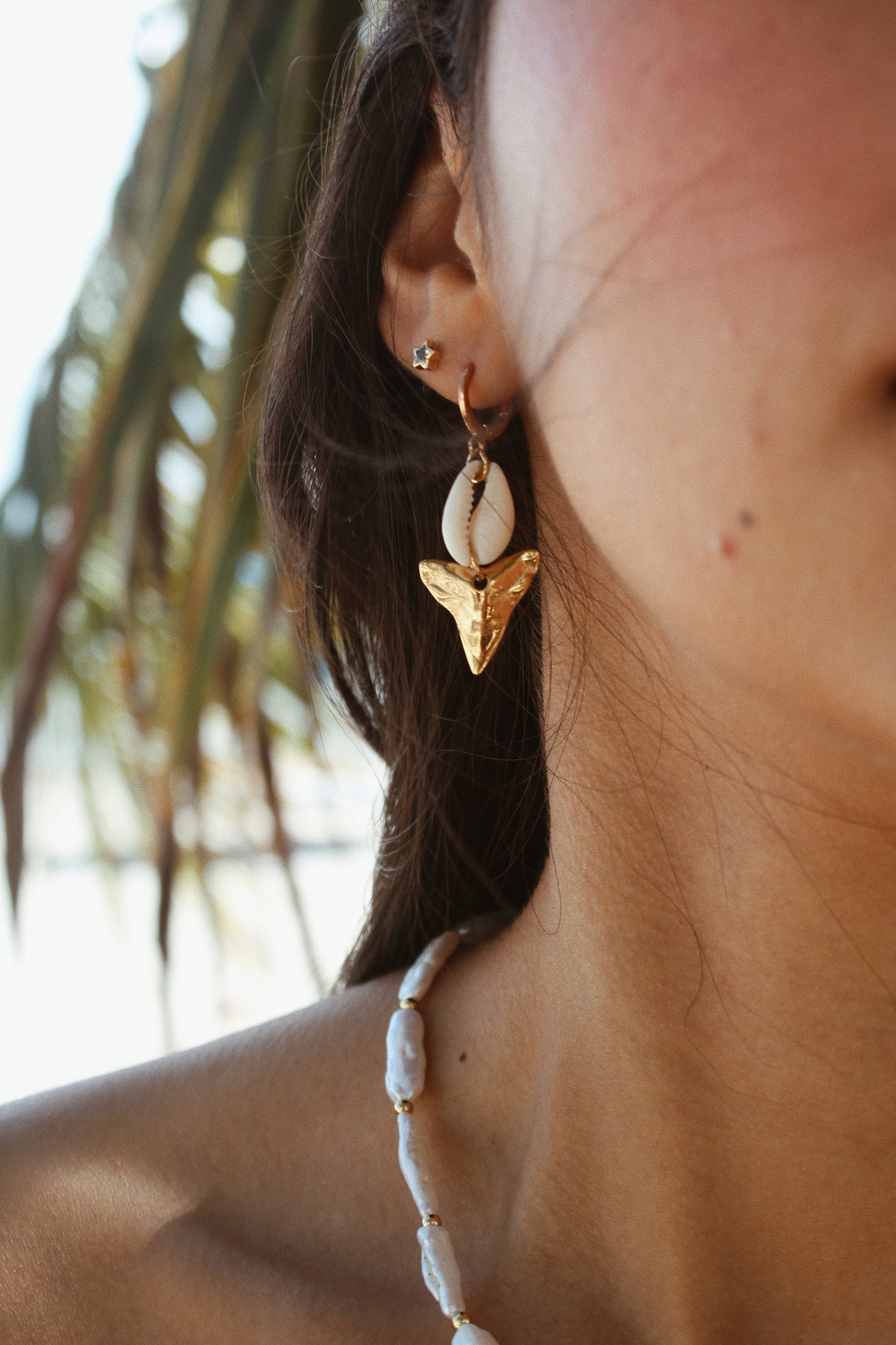 Luau Earrings