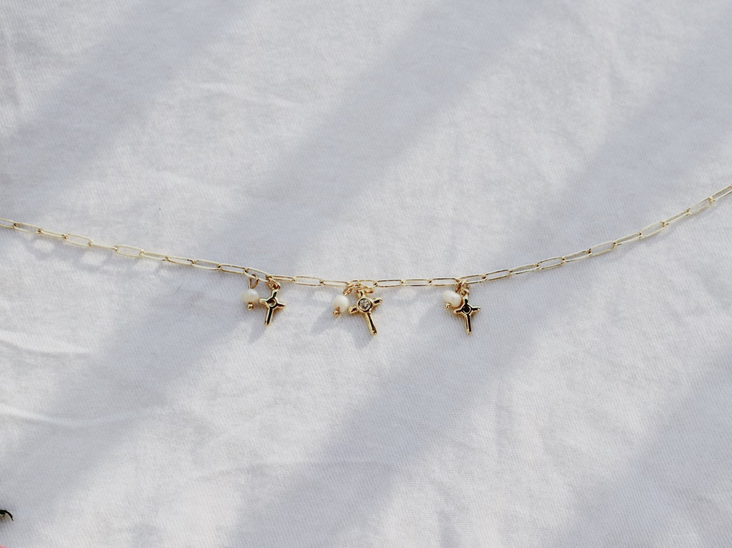 Mary Necklace