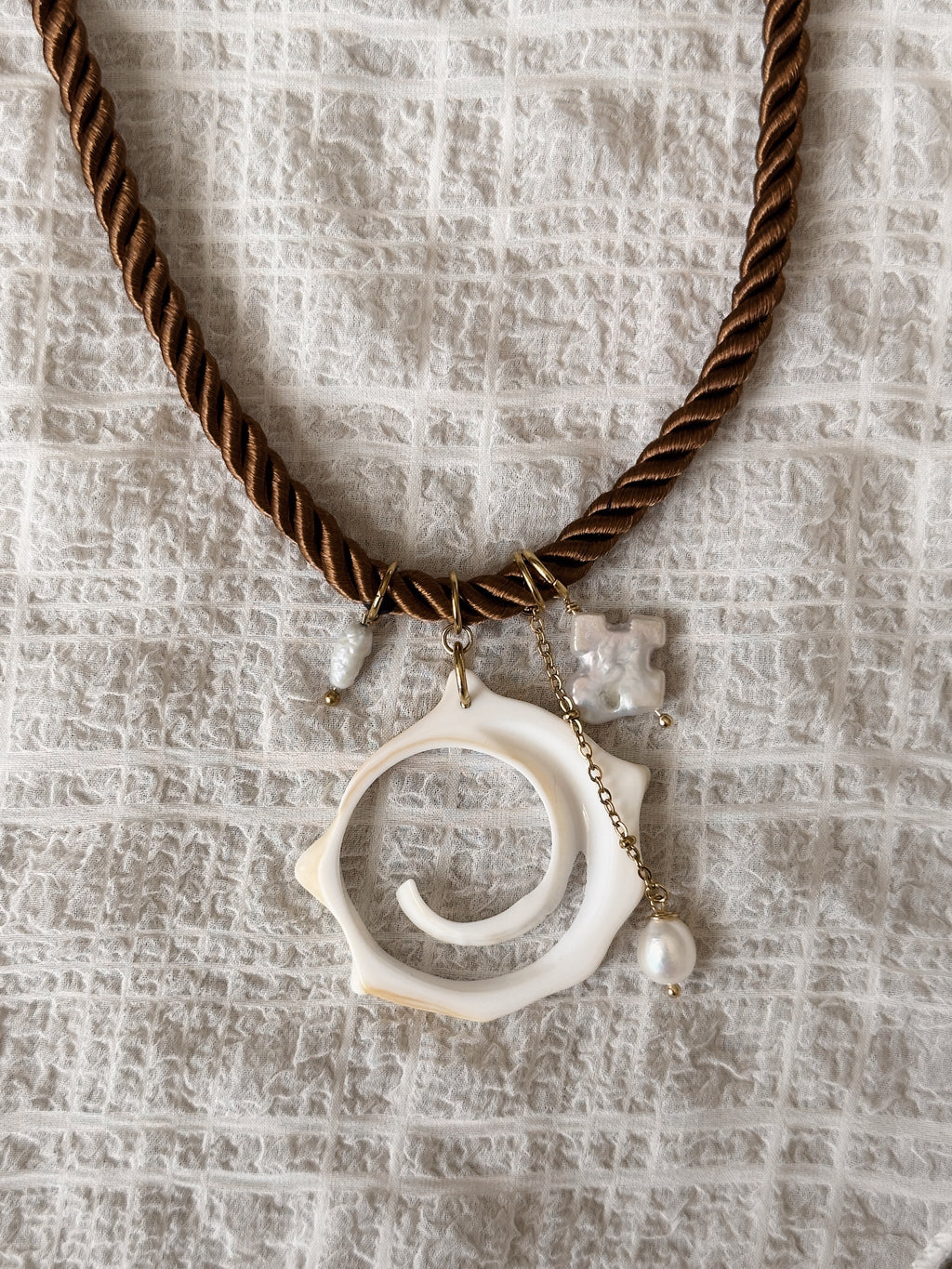 High Tide Necklace