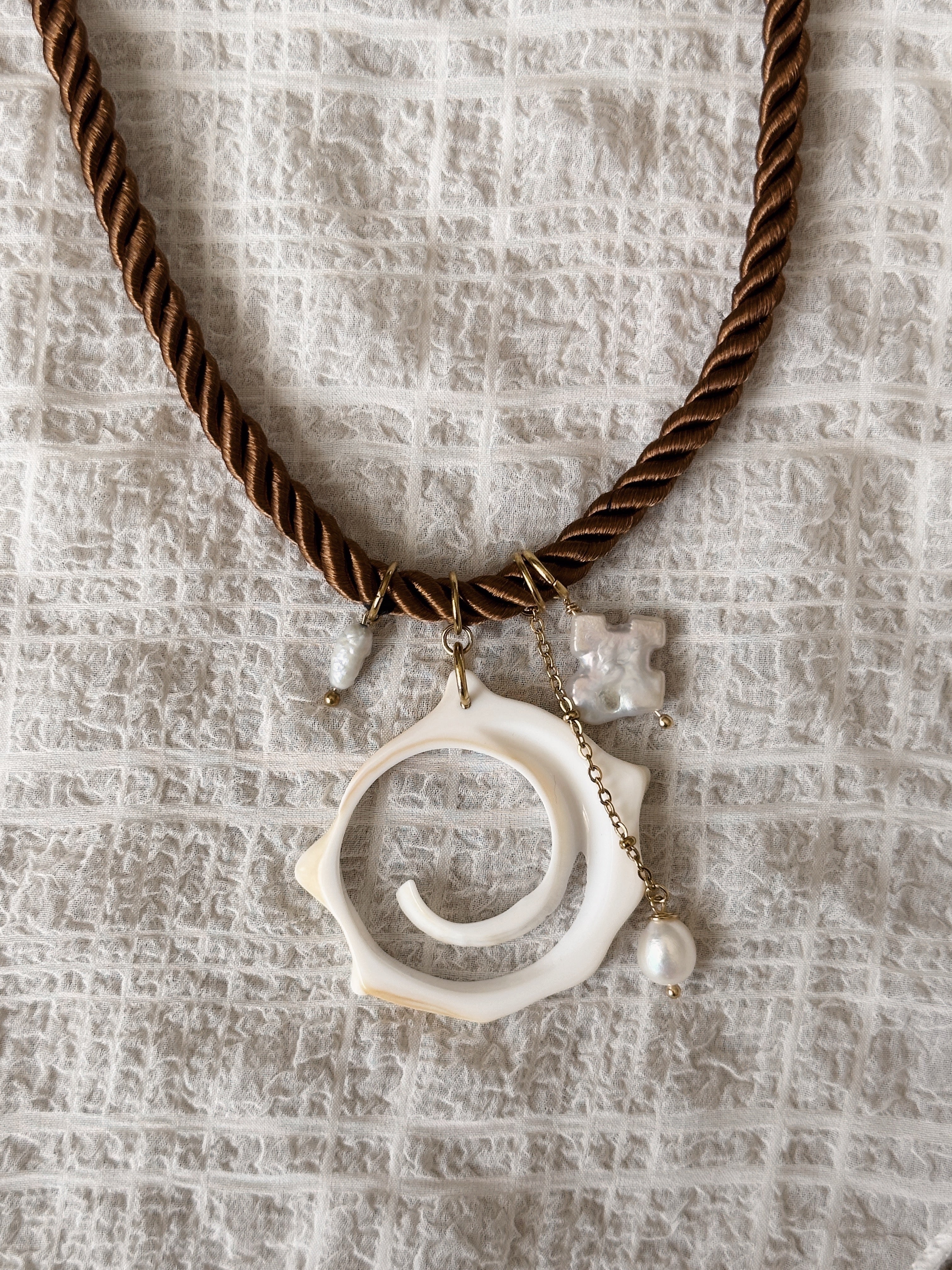 High Tide Necklace