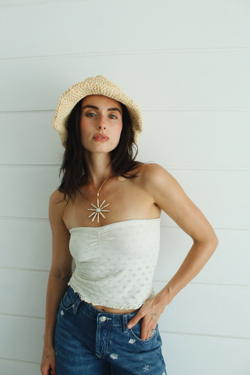 Rays Necklace