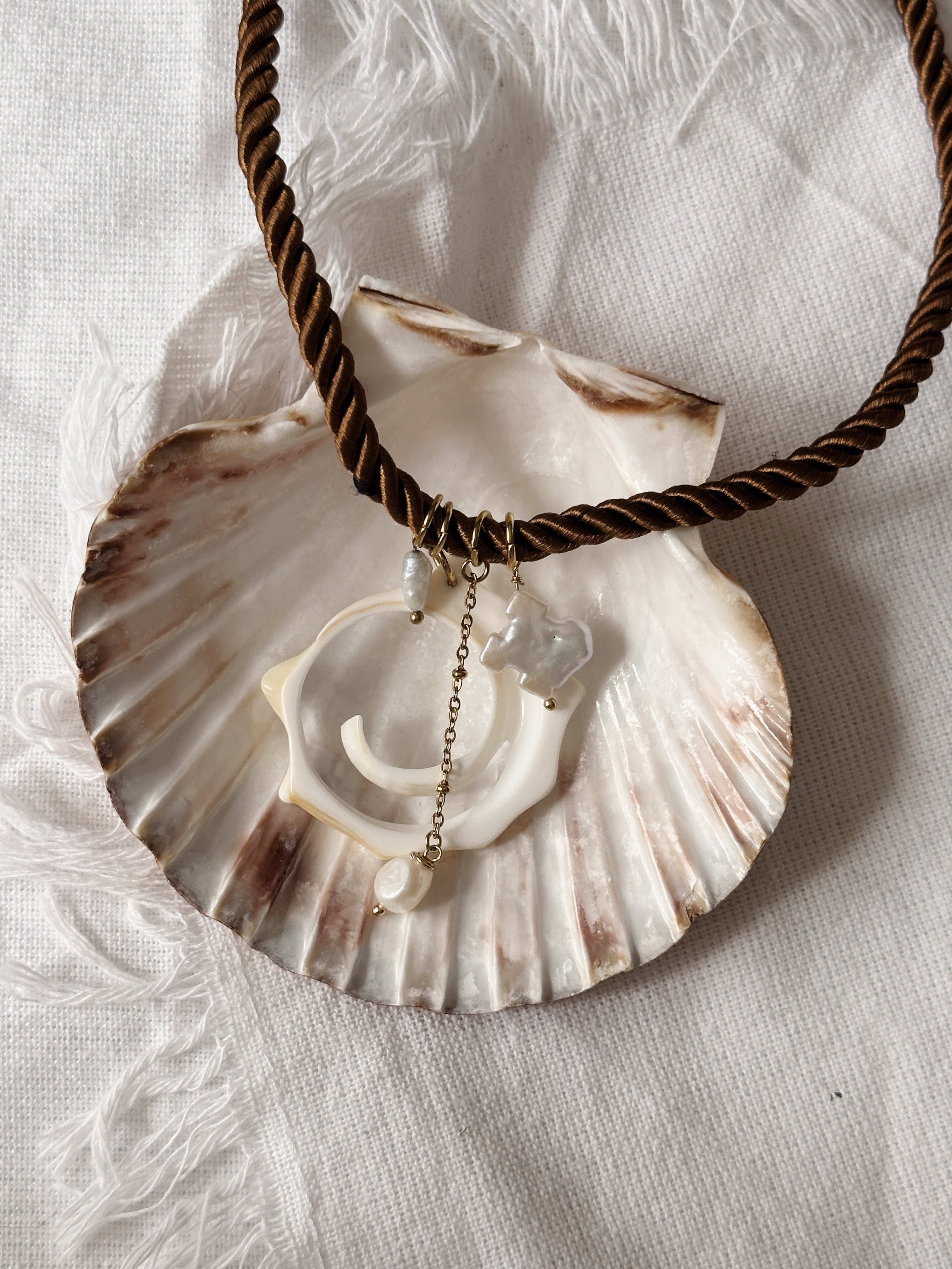 High Tide Necklace