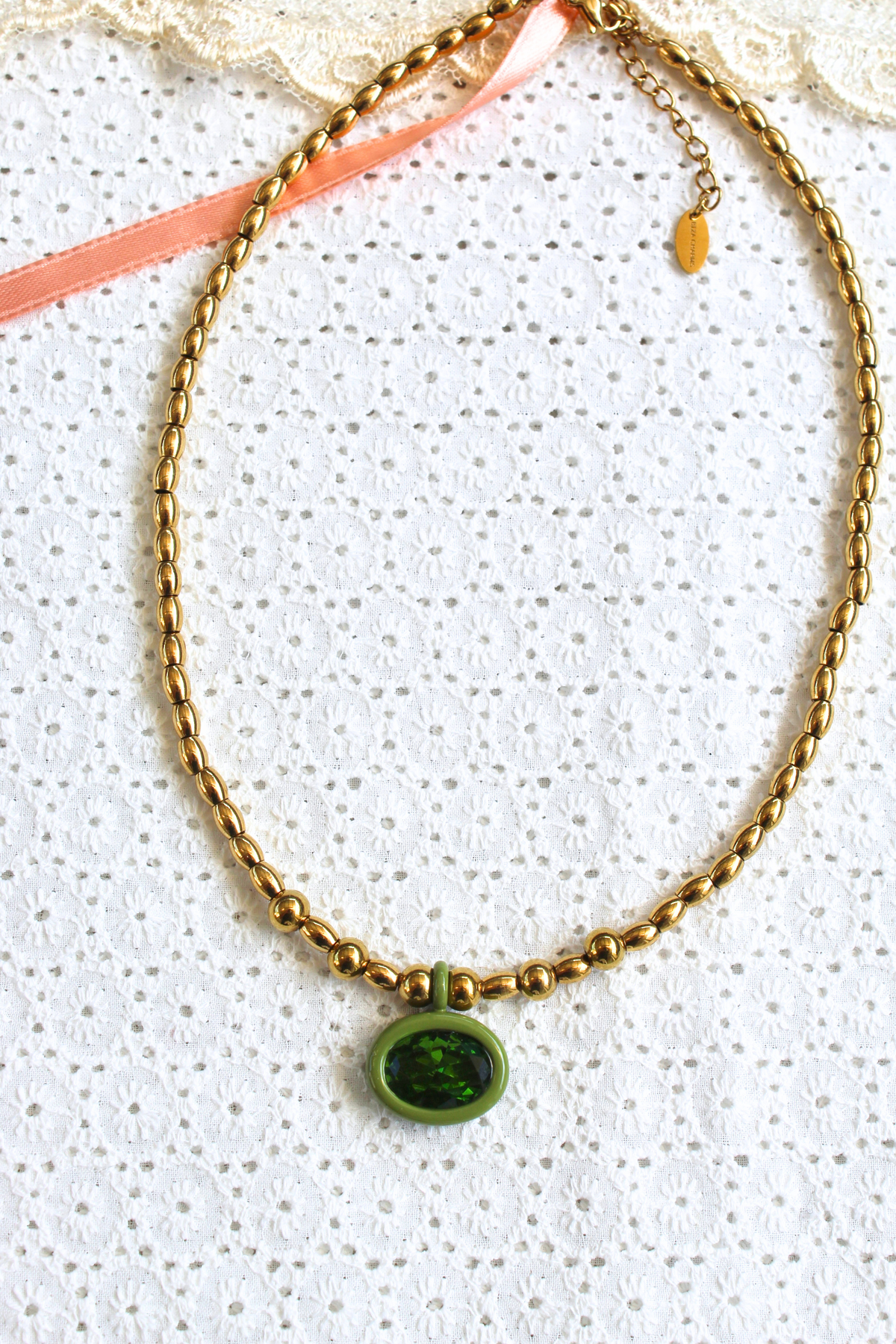 Birthstone Necklace