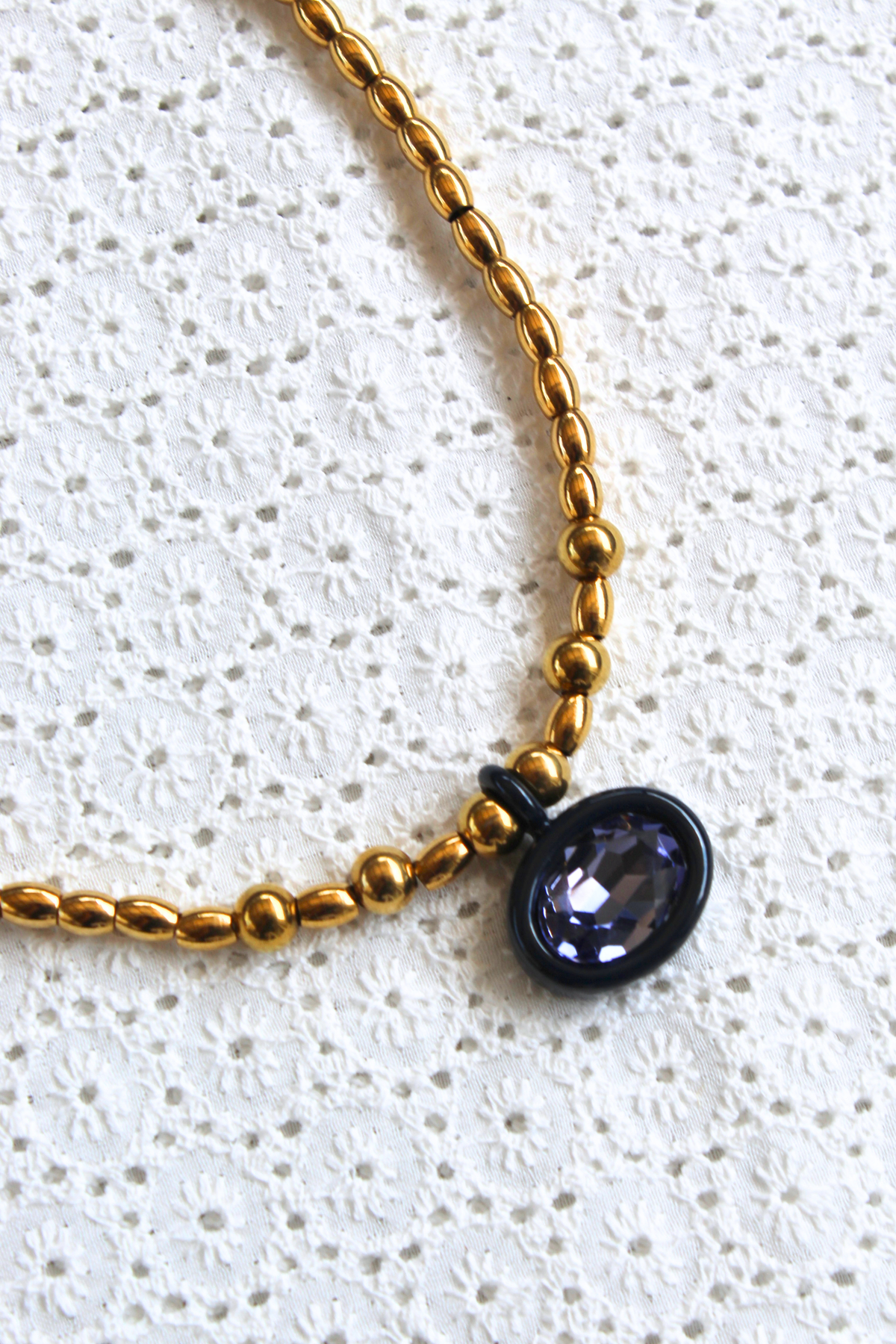 Birthstone Necklace