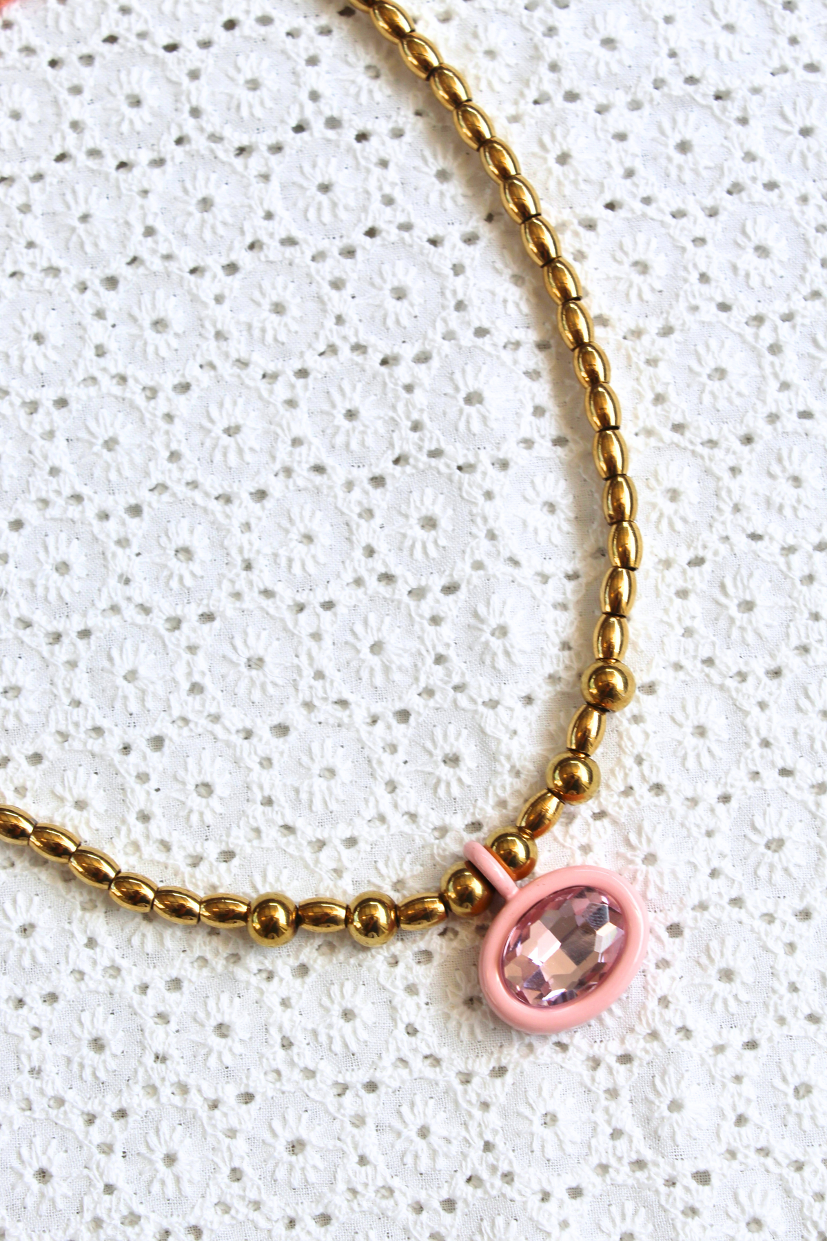 Birthstone Necklace