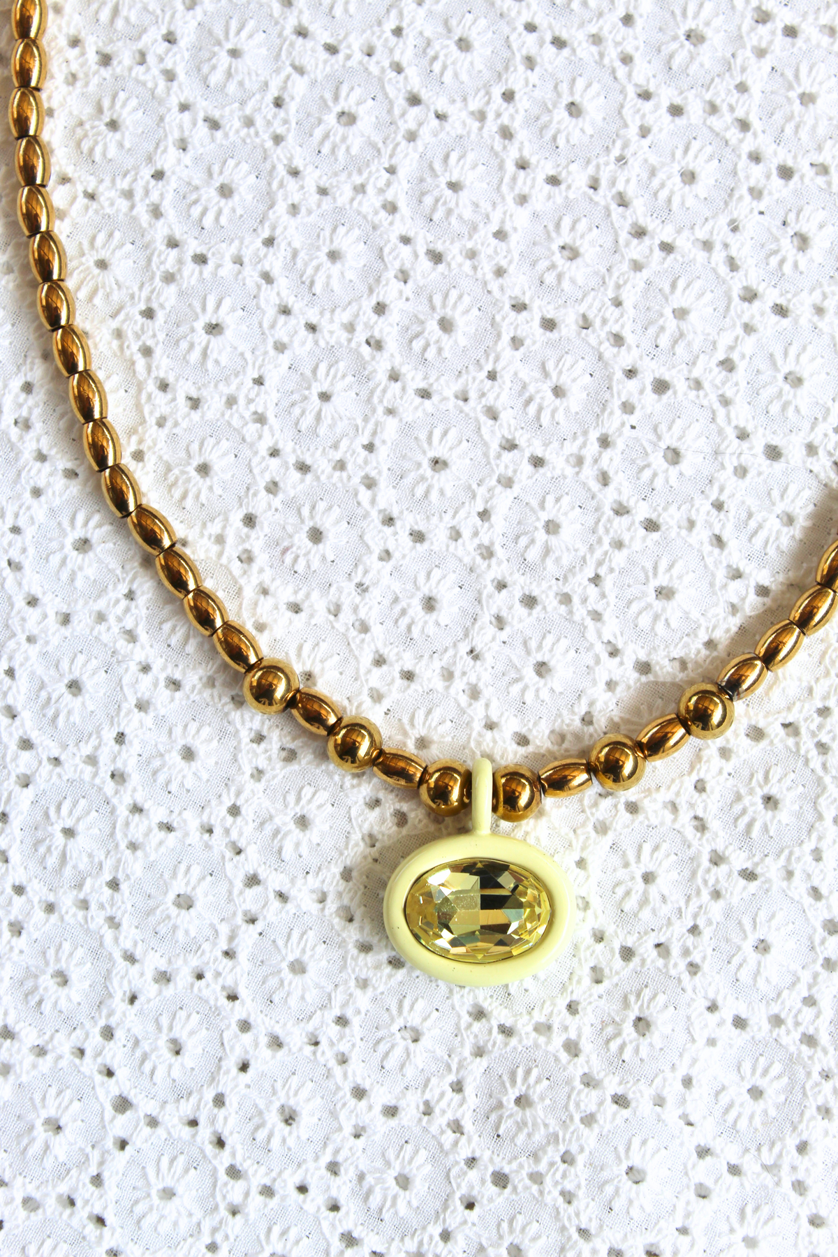 Birthstone Necklace