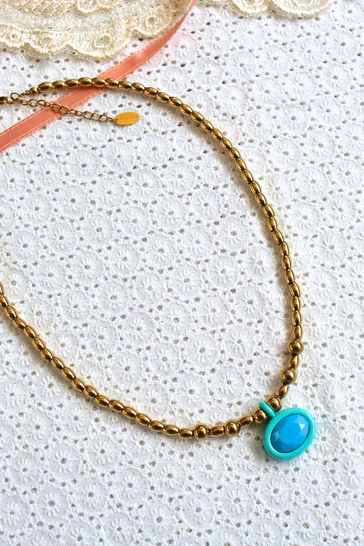Birthstone Necklace