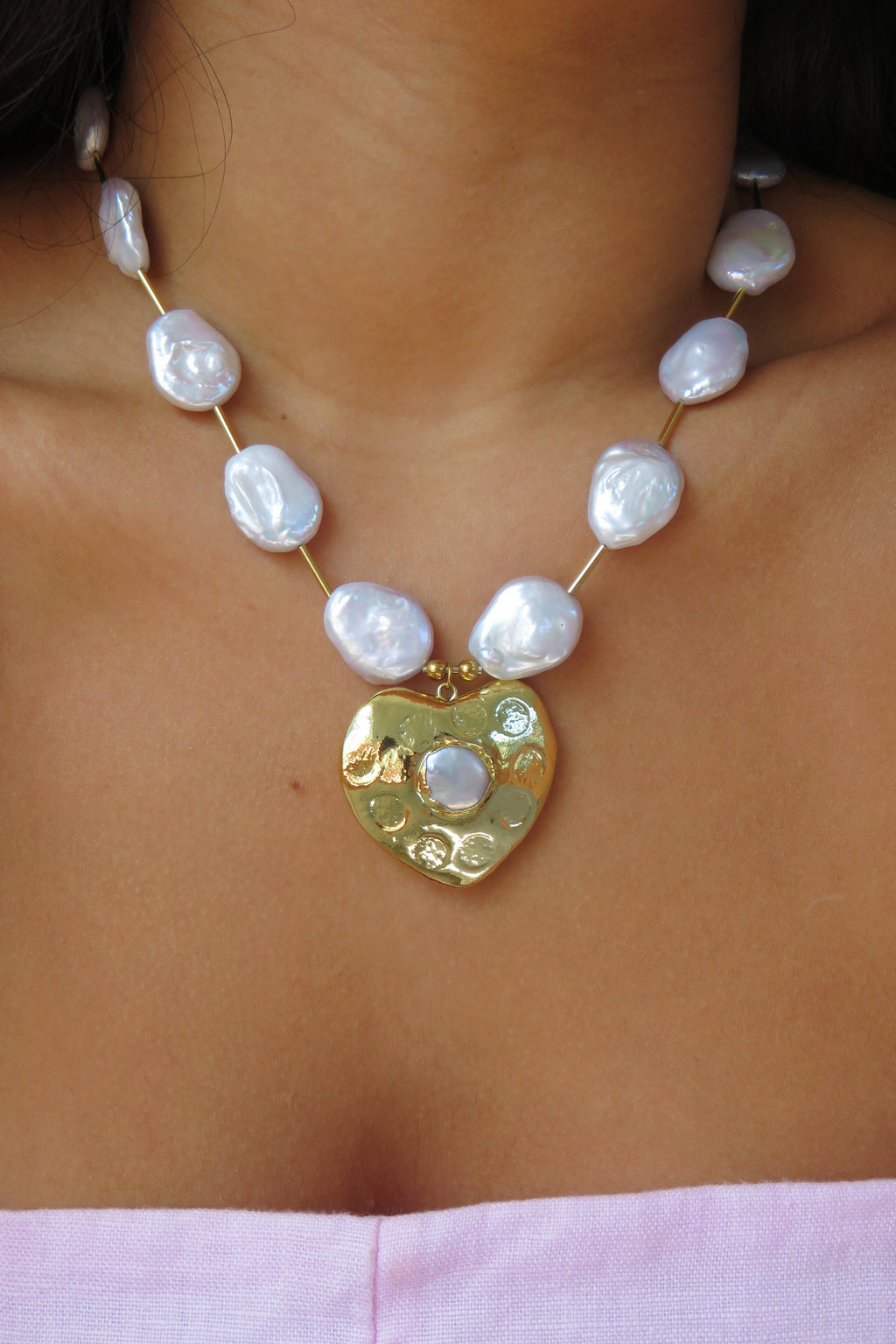 Gia Necklace