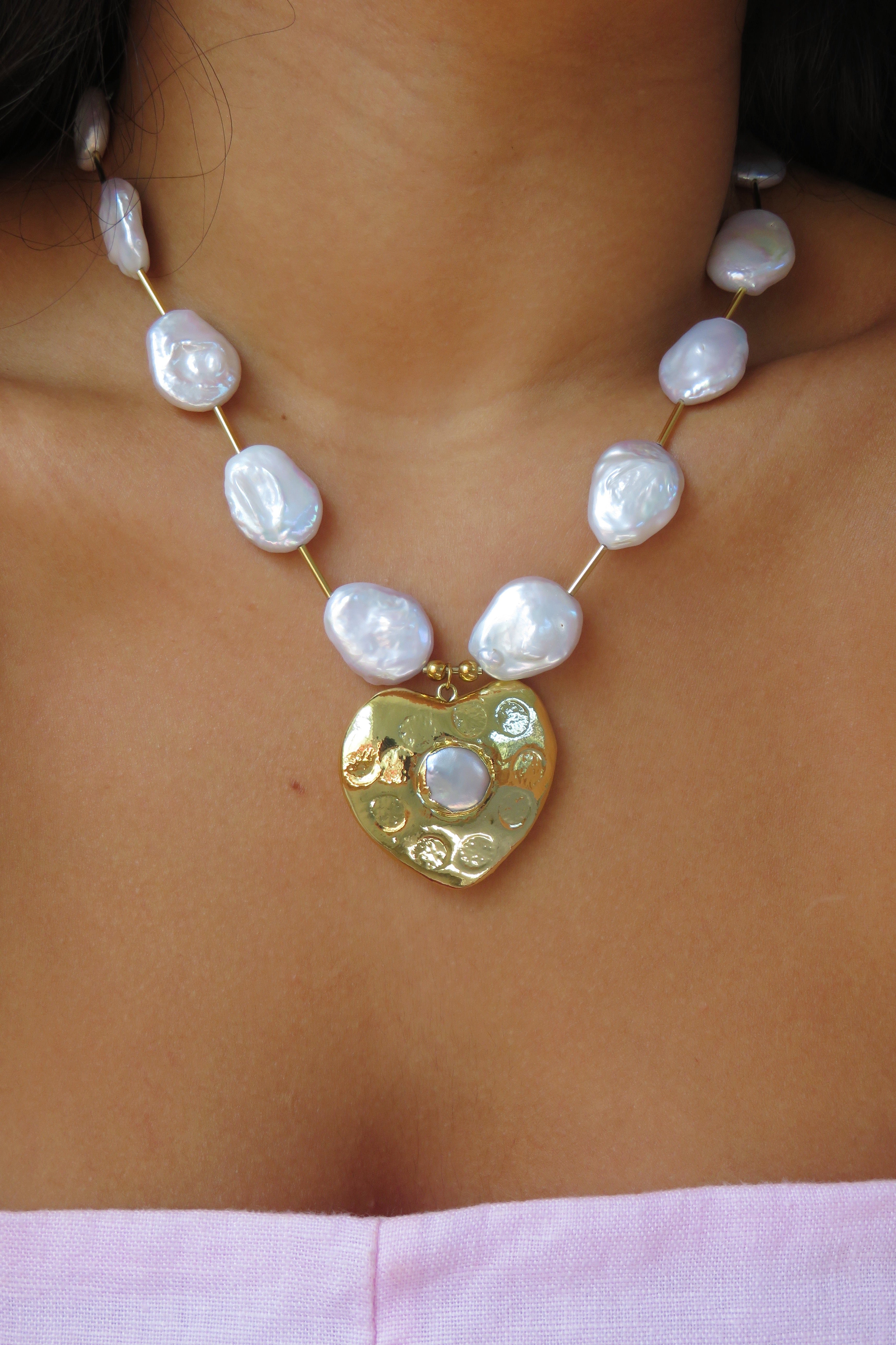 Gia Necklace