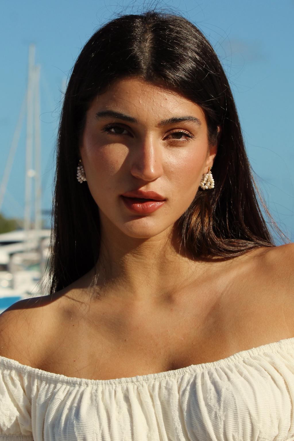 Amaya Earrings