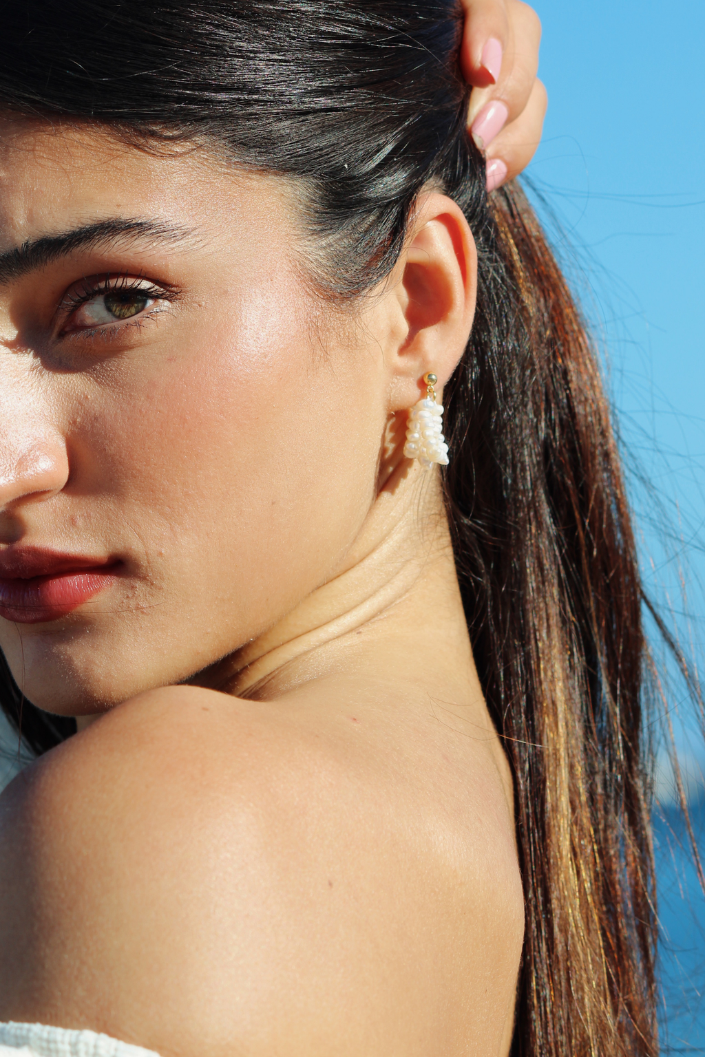 Amaya Earrings