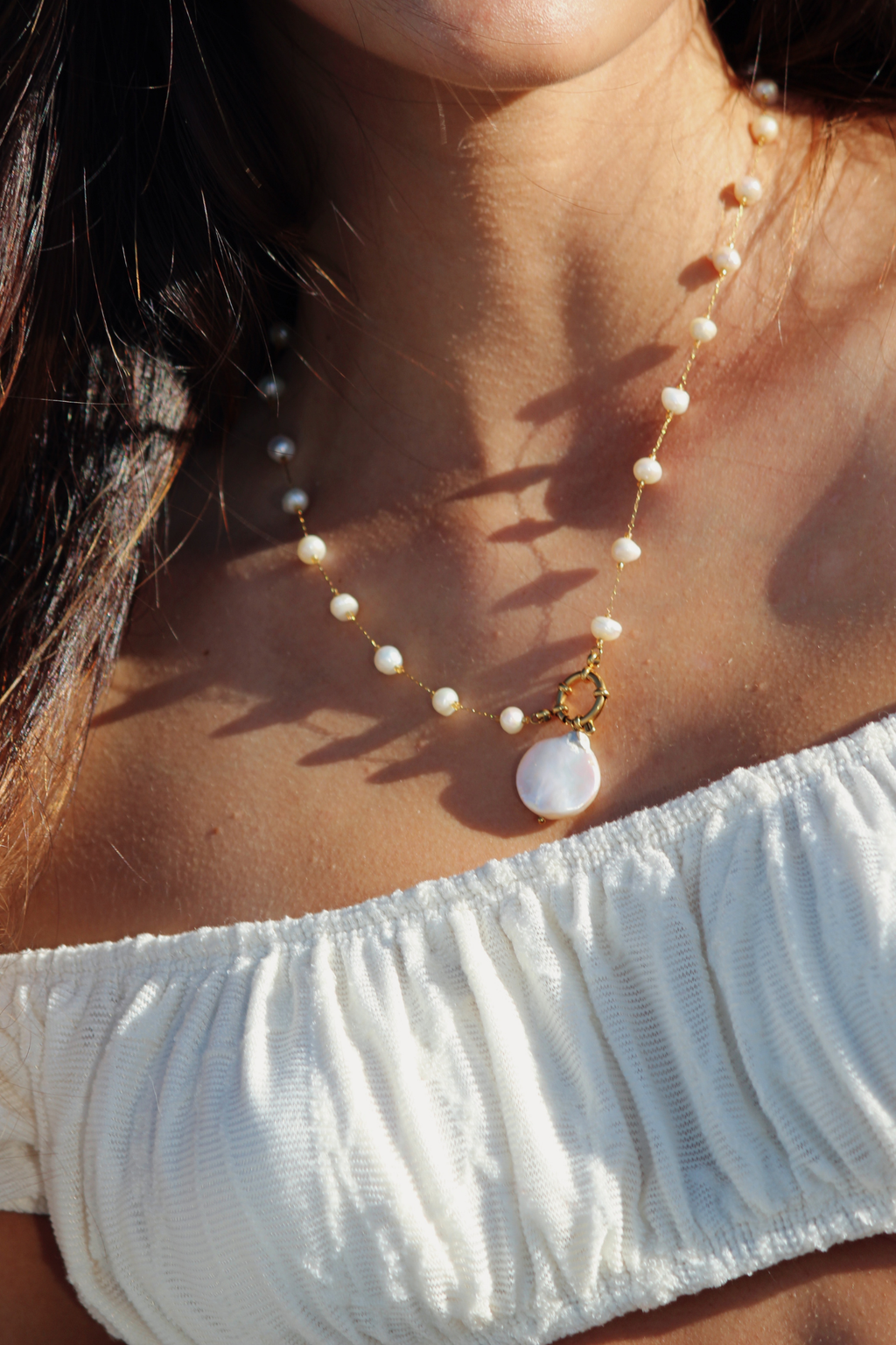 Bay Necklace