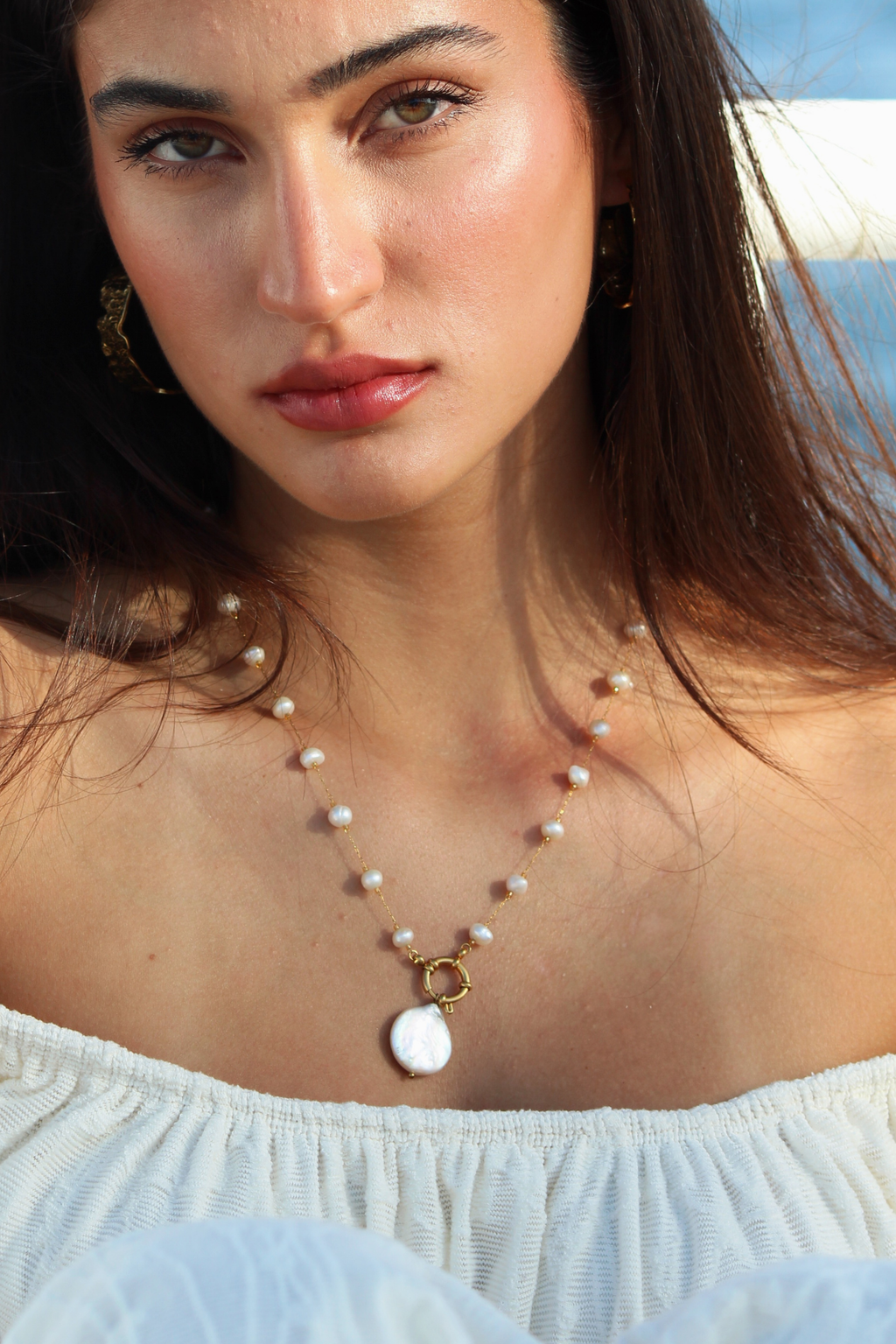 Bay Necklace