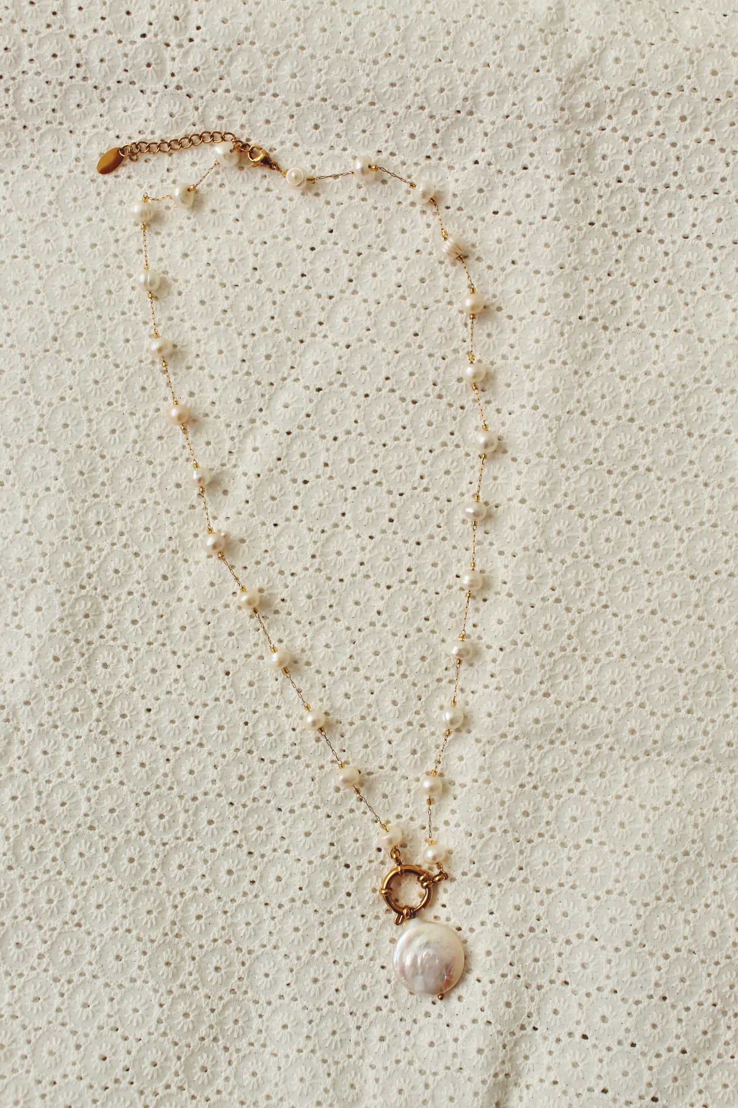 Bay Necklace