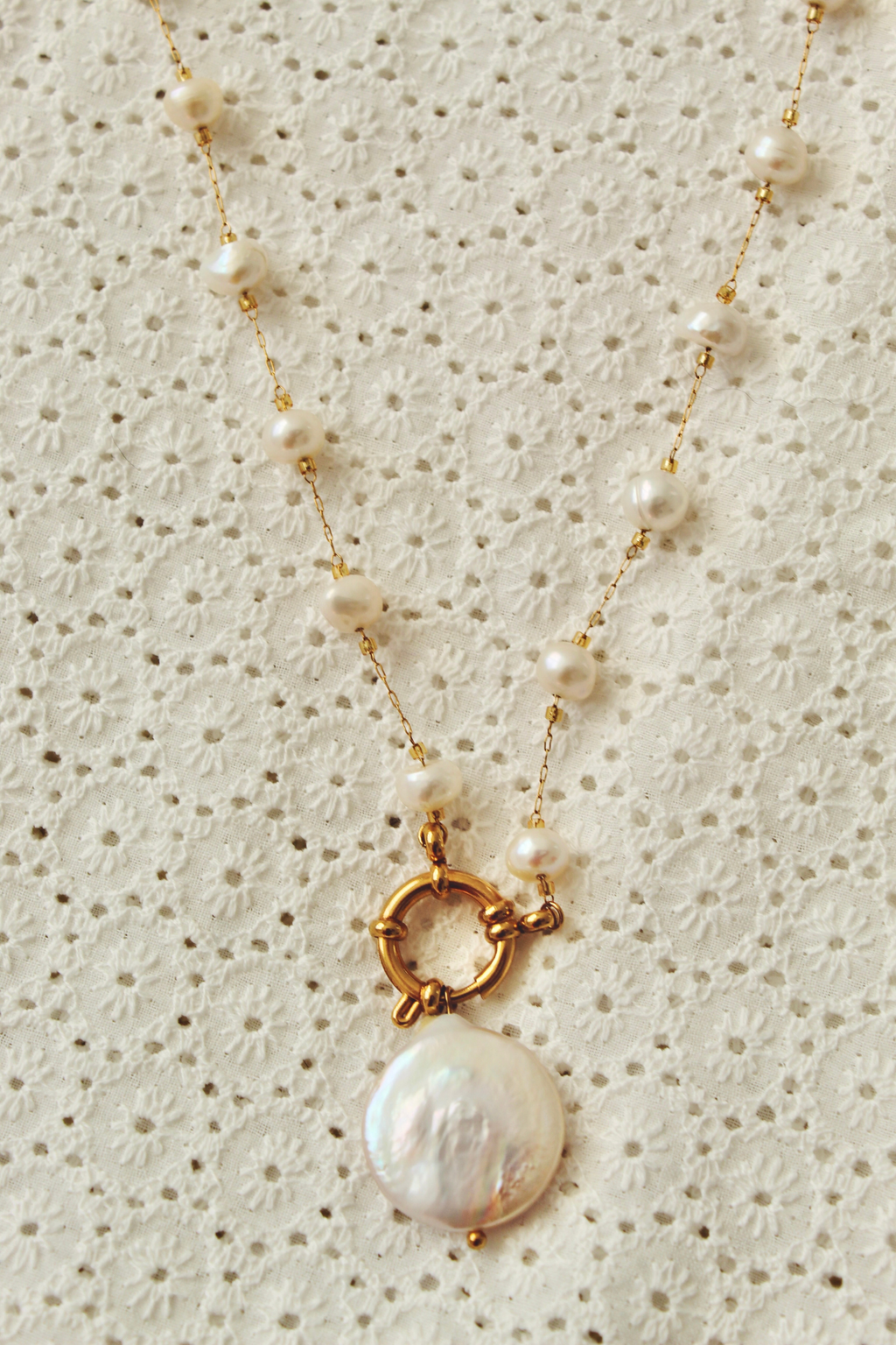 Bay Necklace