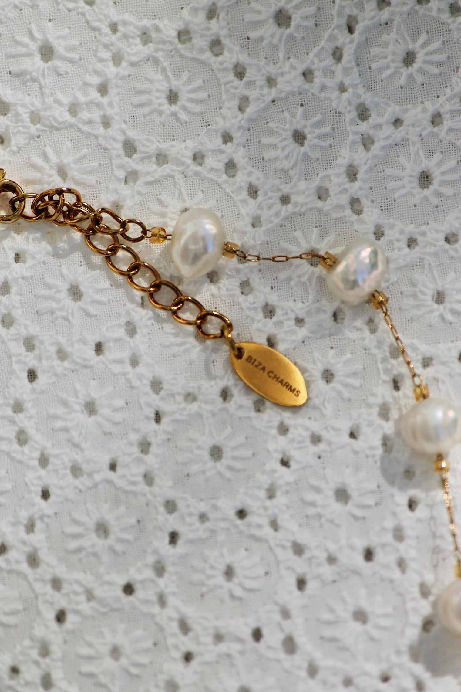 Bay Necklace
