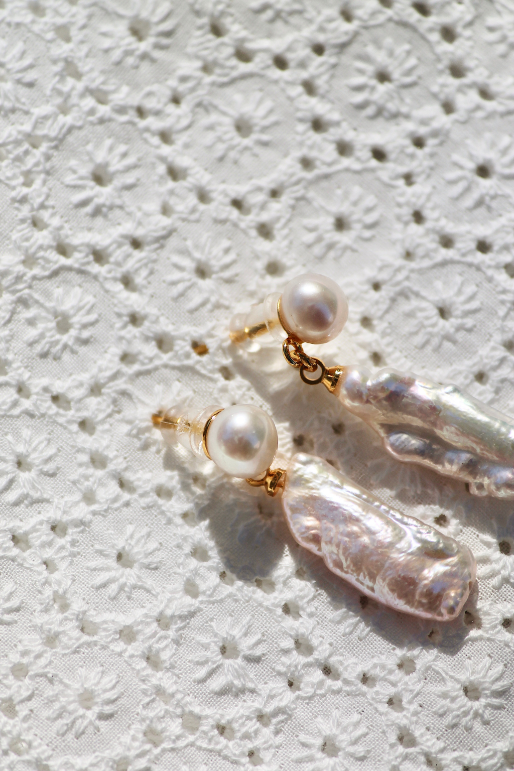 Lucia Earrings