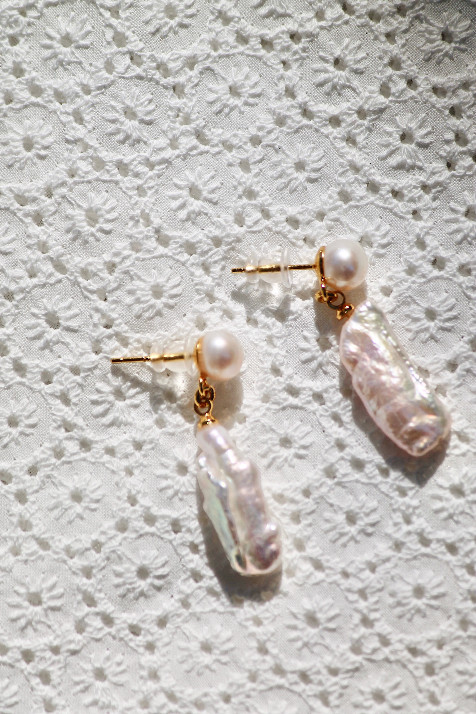 Lucia Earrings